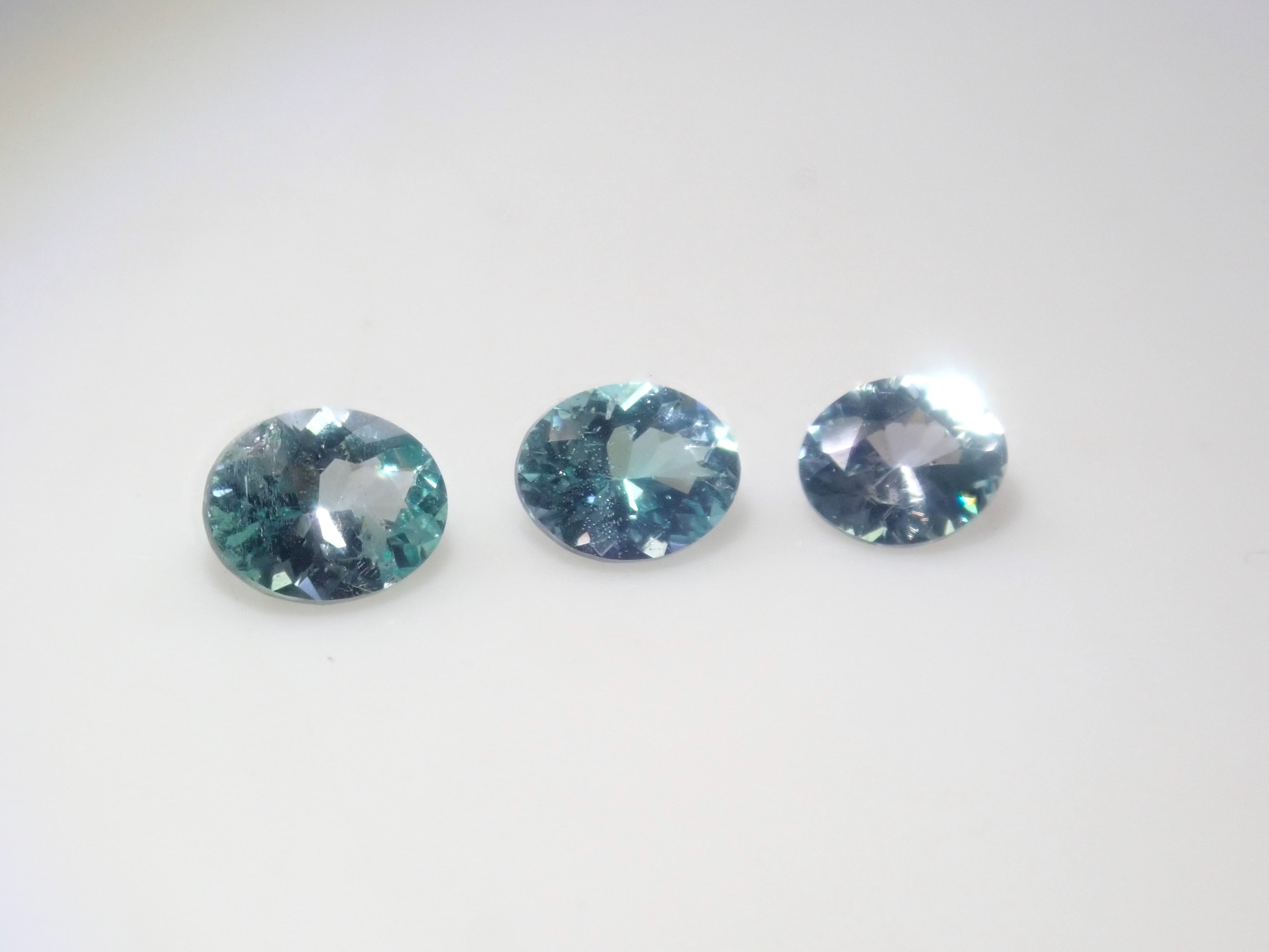 【12/7 22時販売】《限定15石》レアストーンガチャ💎ブラジル産パライバトルマリン0.200ct(CuO:0.7%,MnO:4.0%)・シンシャ(鑑別書付き1.487ct)・ターフェアイト0.241ct ほか《複数購入割引有》