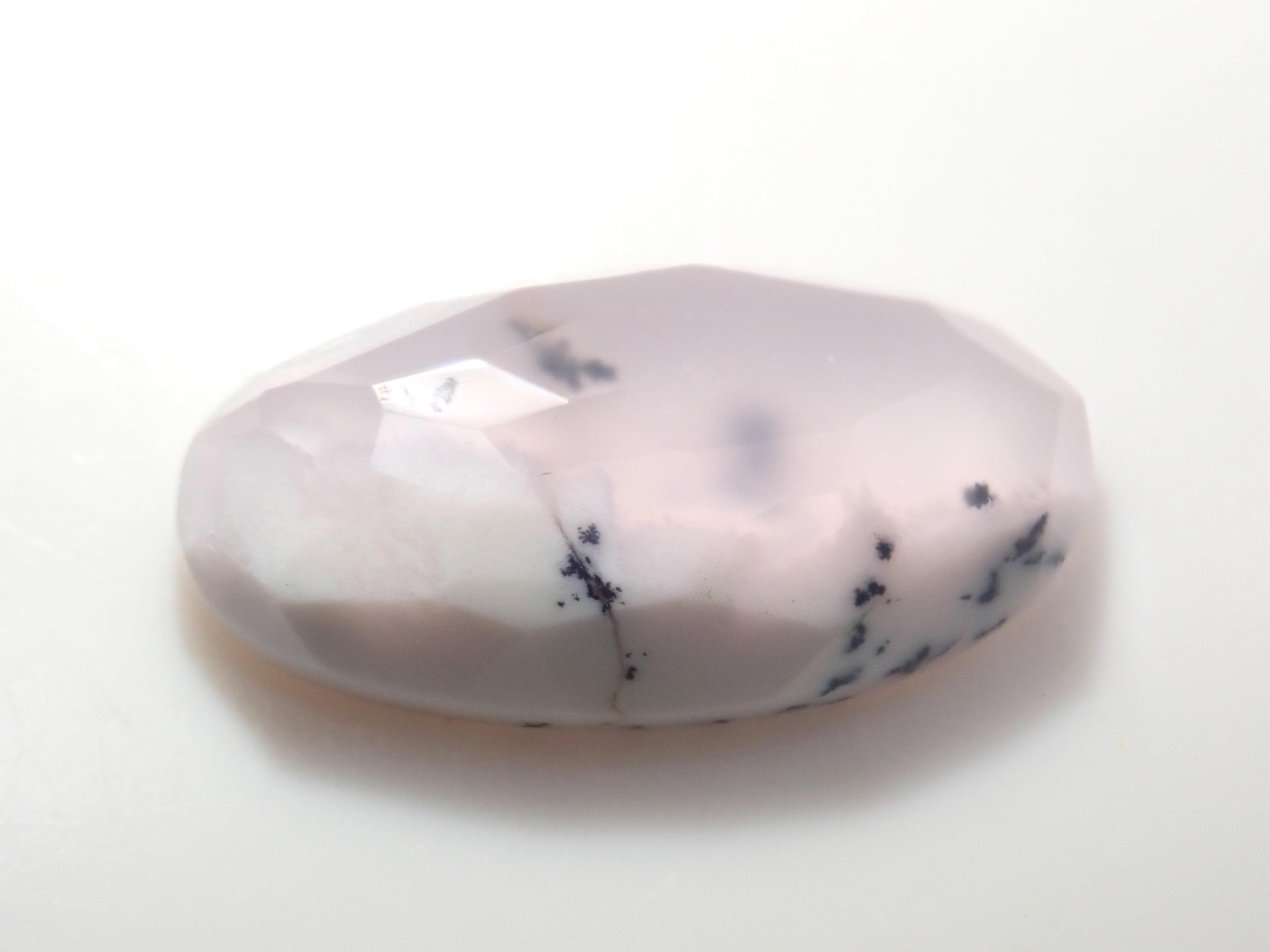 Limited to 14 stones: Brazilian dendritic quartz loose stone (average 7 carats) Multiple purchase discounts available