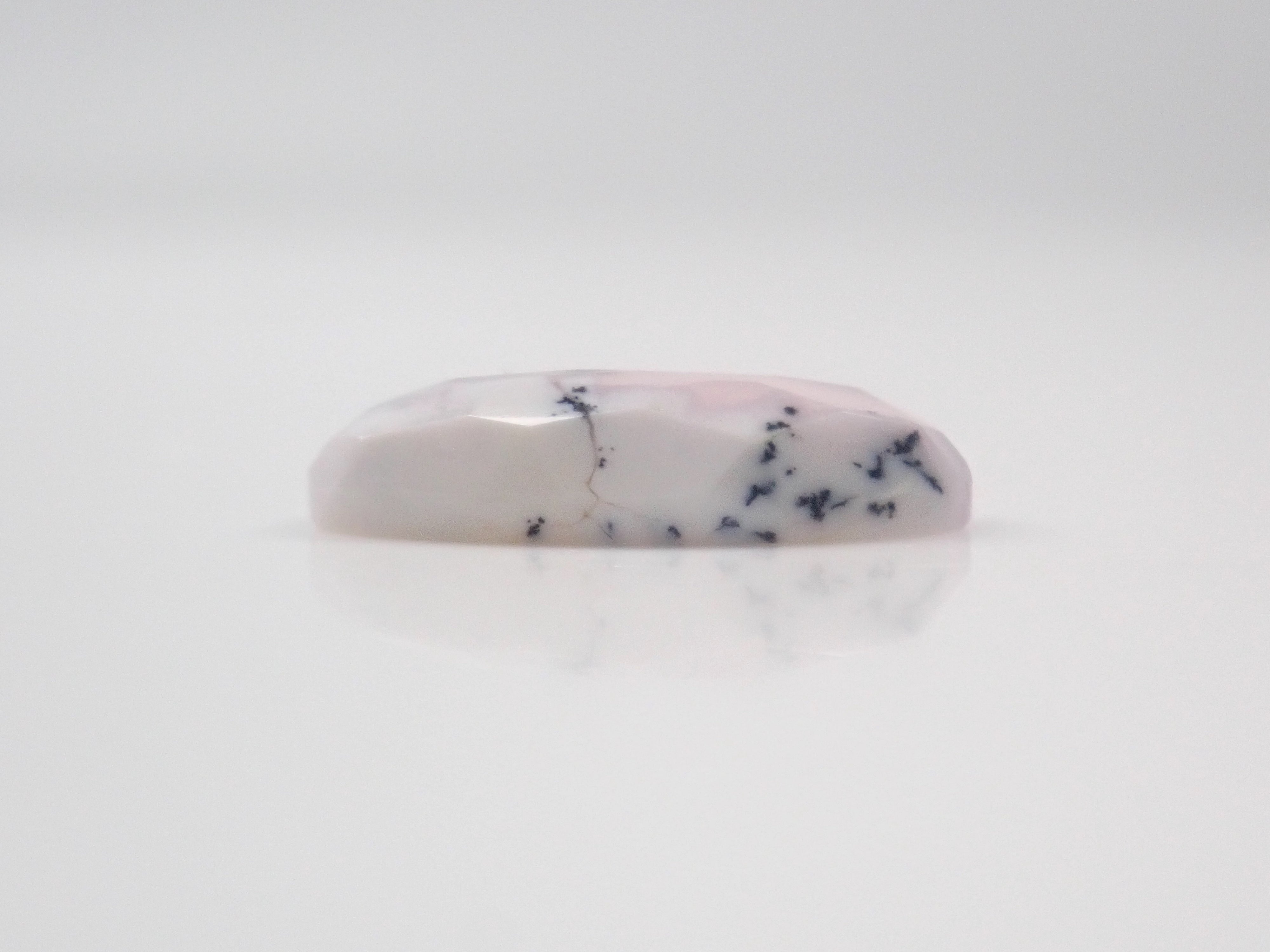 Limited to 14 stones: Brazilian dendritic quartz loose stone (average 7 carats) Multiple purchase discounts available