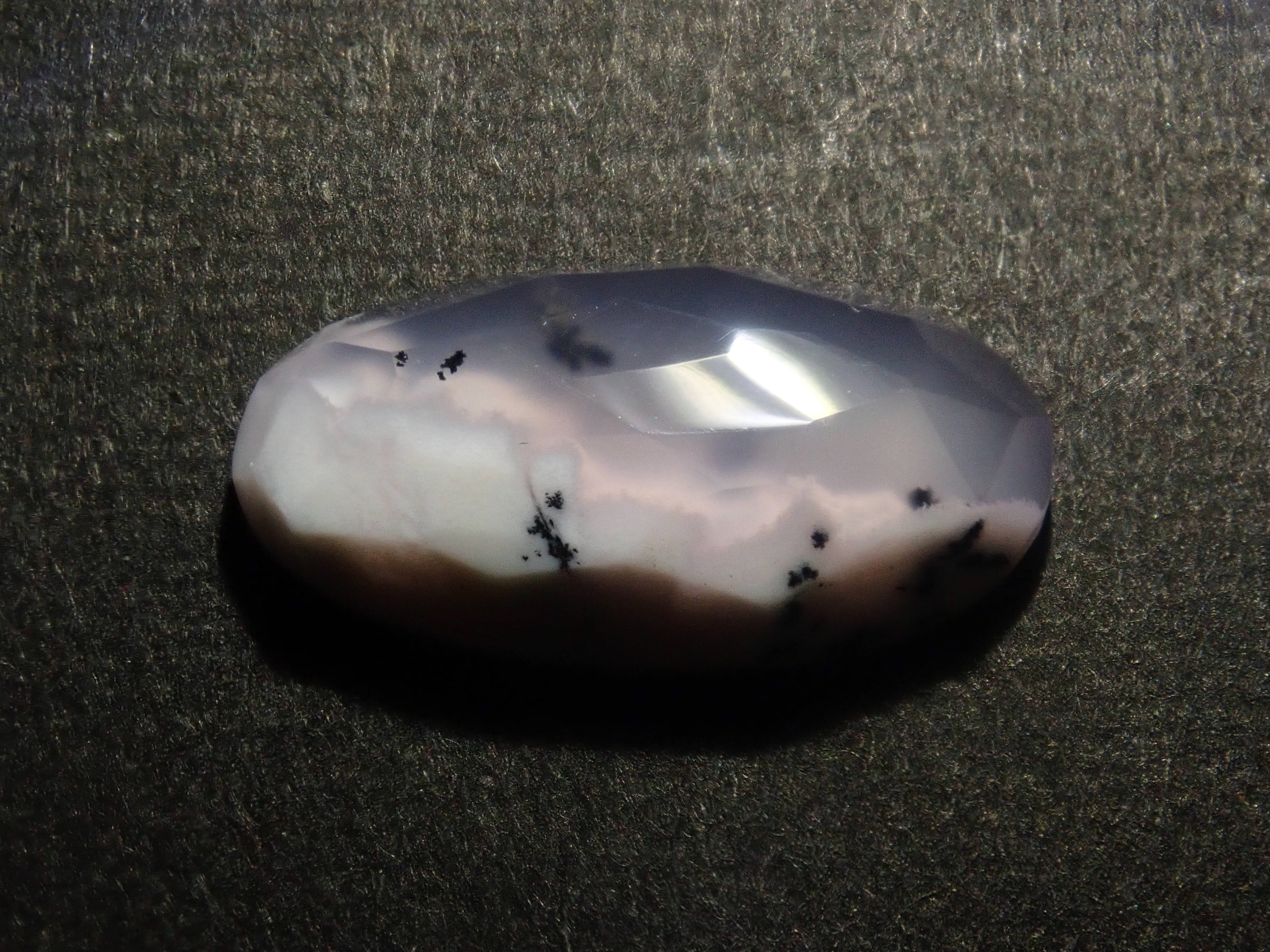 Limited to 14 stones: Brazilian dendritic quartz loose stone (average 7 carats) Multiple purchase discounts available