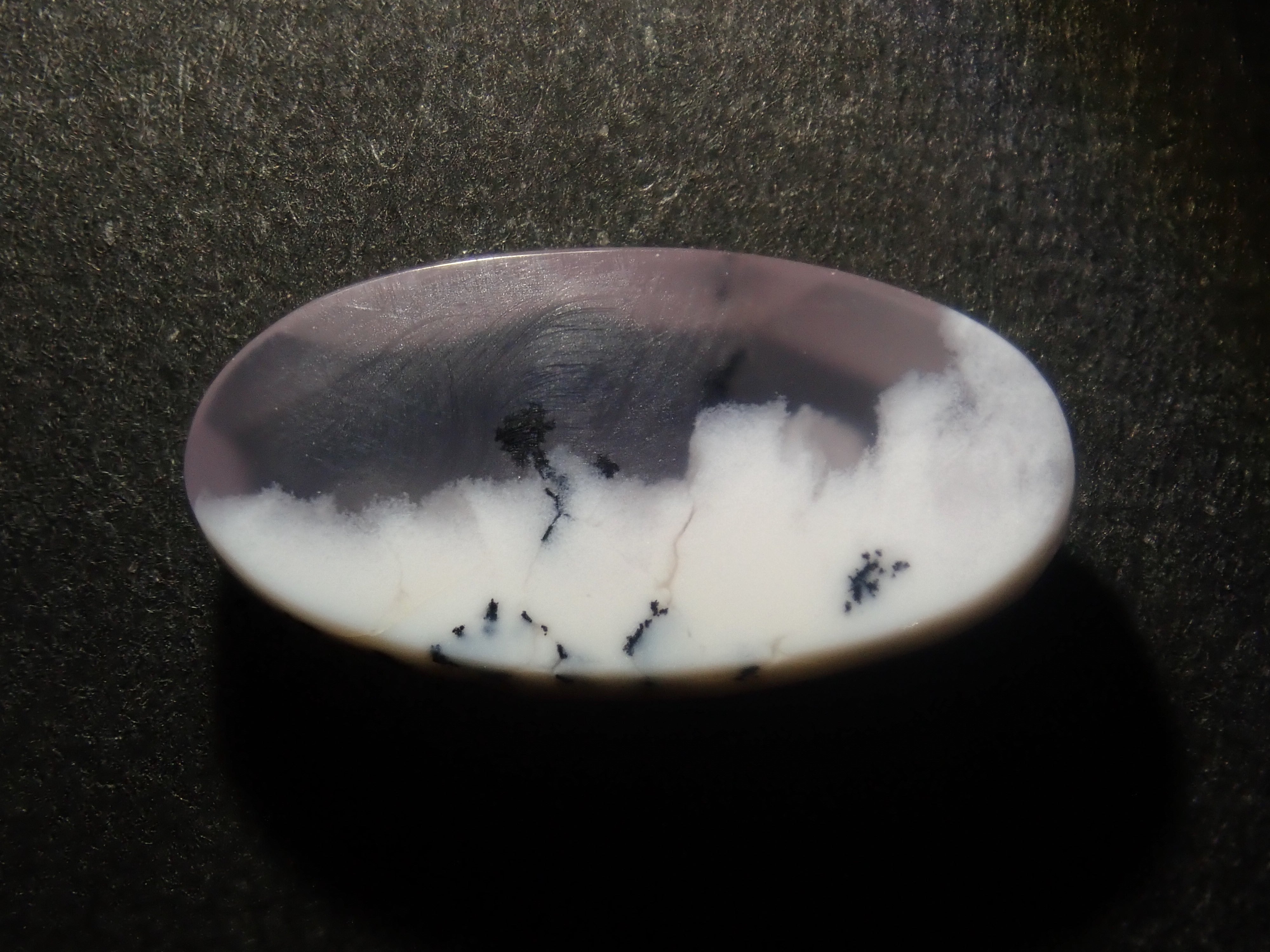 Limited to 14 stones: Brazilian dendritic quartz loose stone (average 7 carats) Multiple purchase discounts available