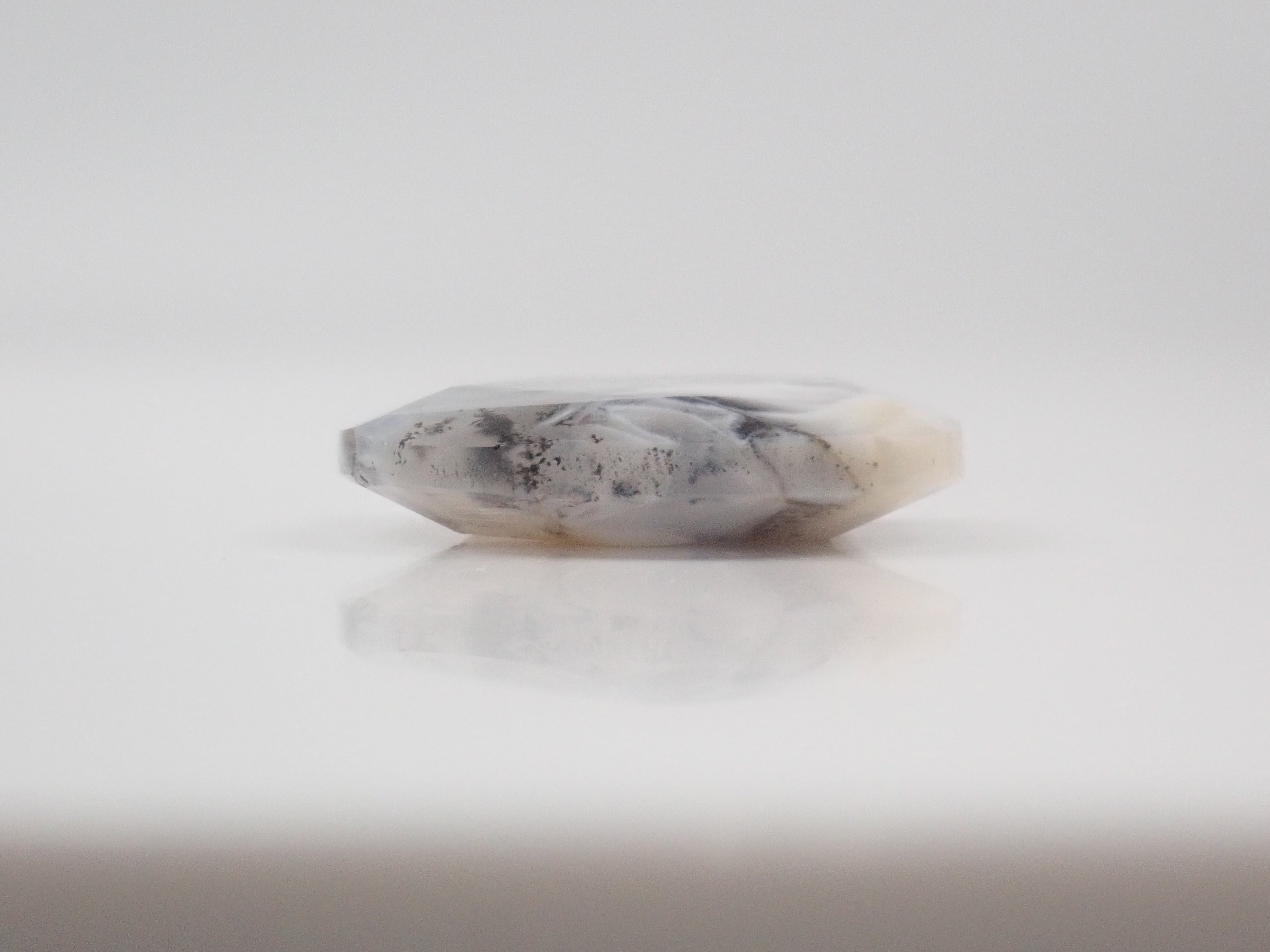 Limited to 14 stones: Brazilian dendritic quartz loose stone (average 7 carats) Multiple purchase discounts available