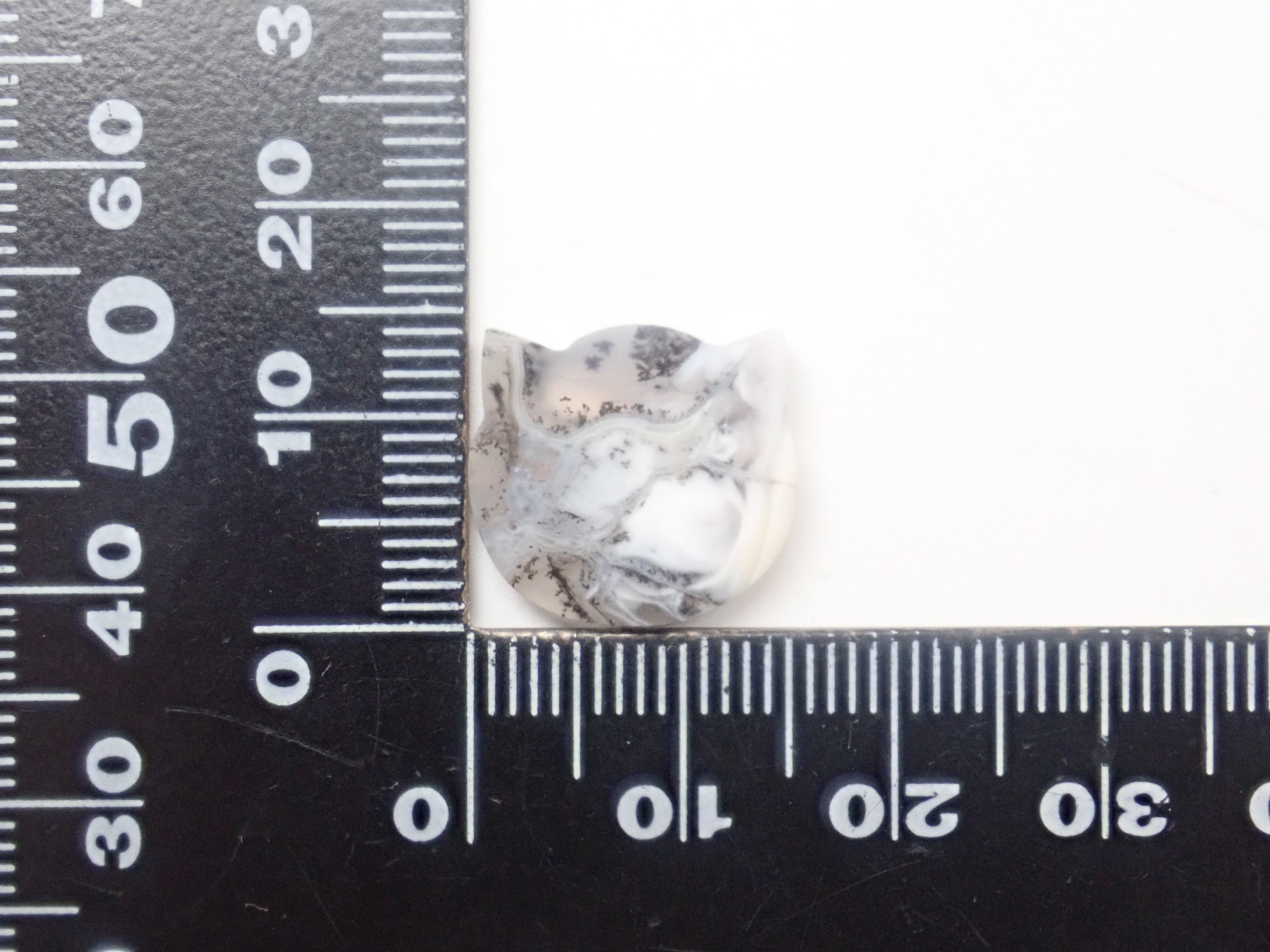 Limited to 14 stones: Brazilian dendritic quartz loose stone (average 7 carats) Multiple purchase discounts available