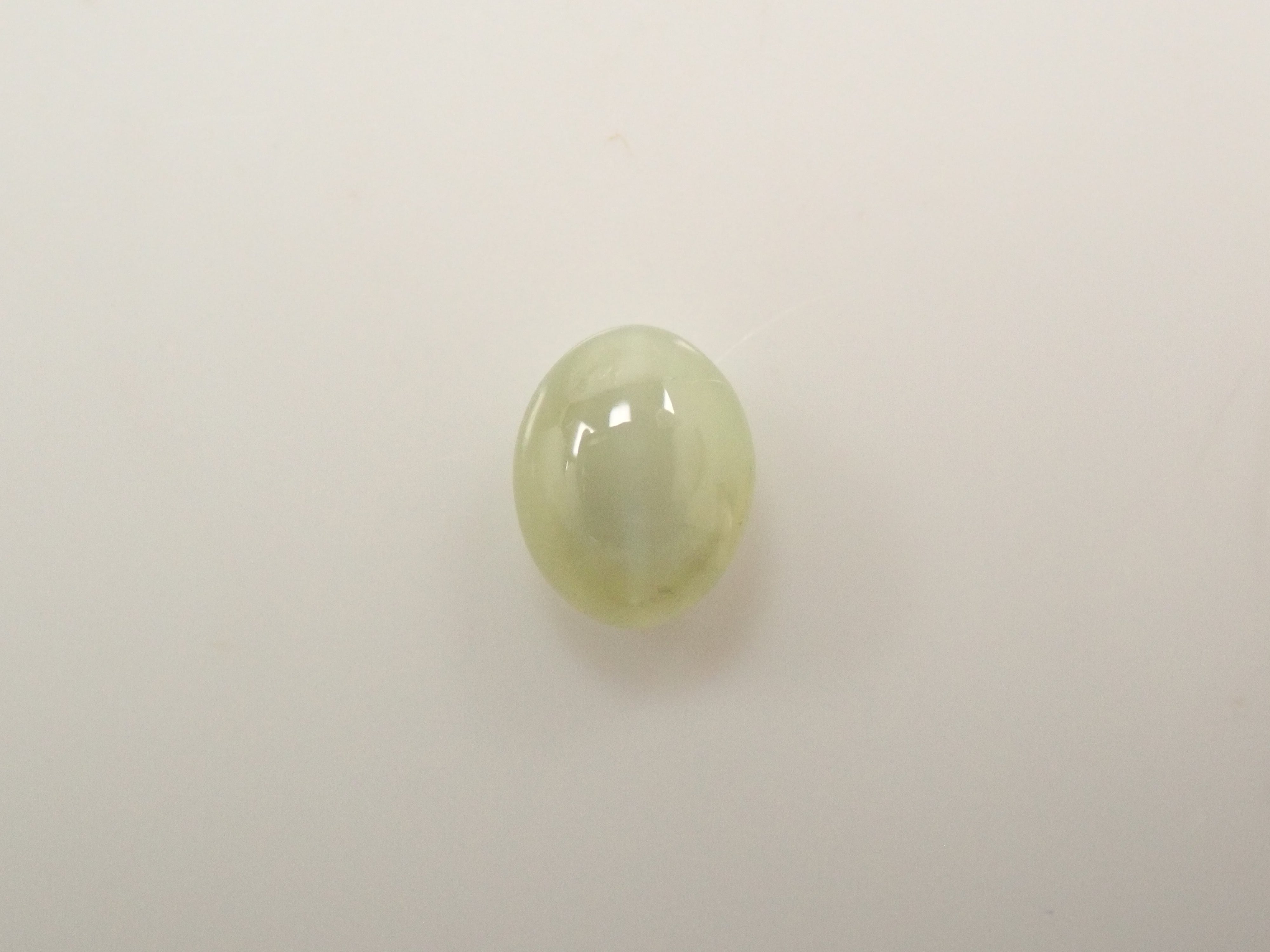 【1/4 22時販売】スリランカ産クリソベリルキャッツアイ 0.559ctルース