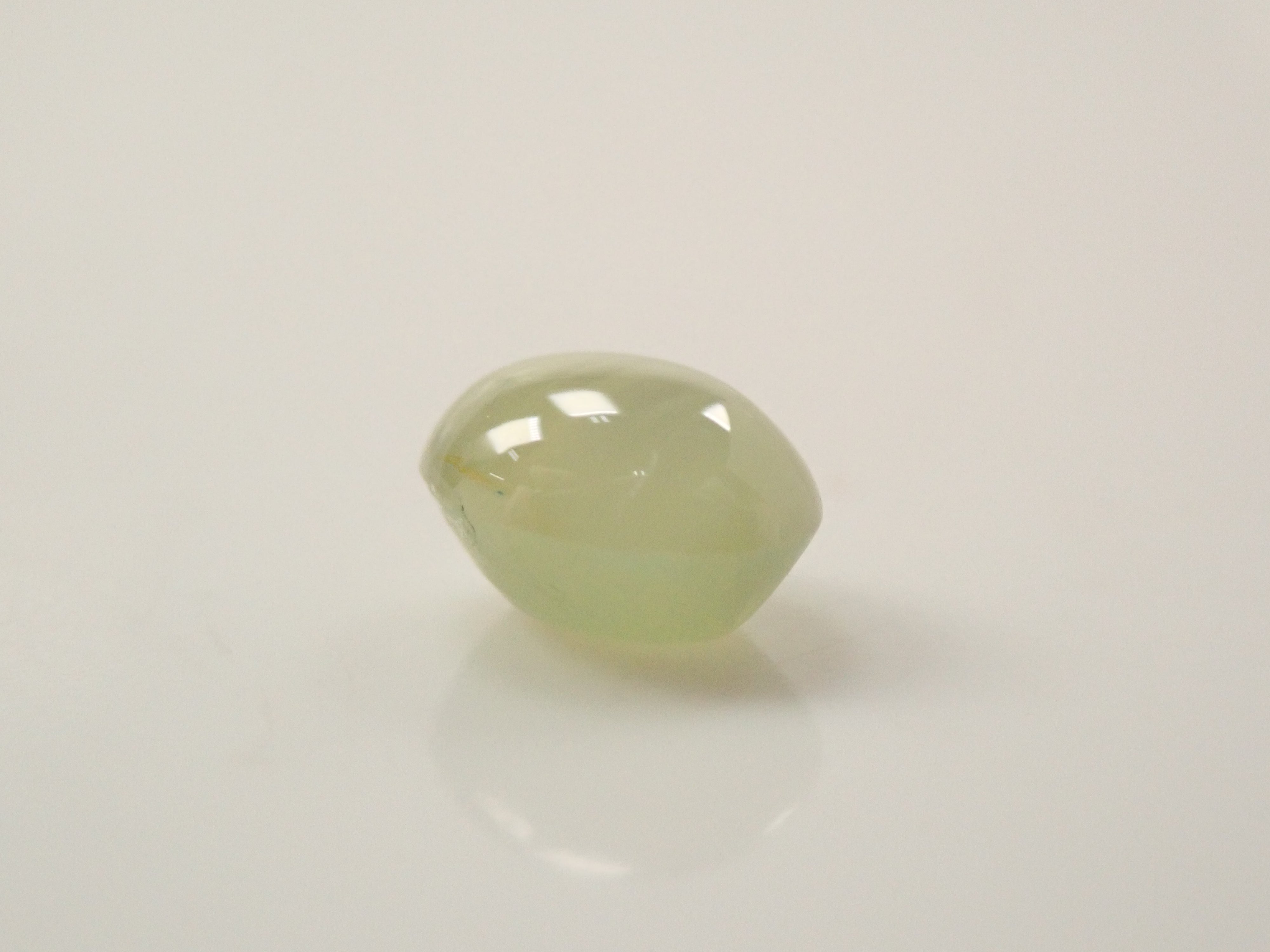 【1/4 22時販売】スリランカ産クリソベリルキャッツアイ 0.559ctルース