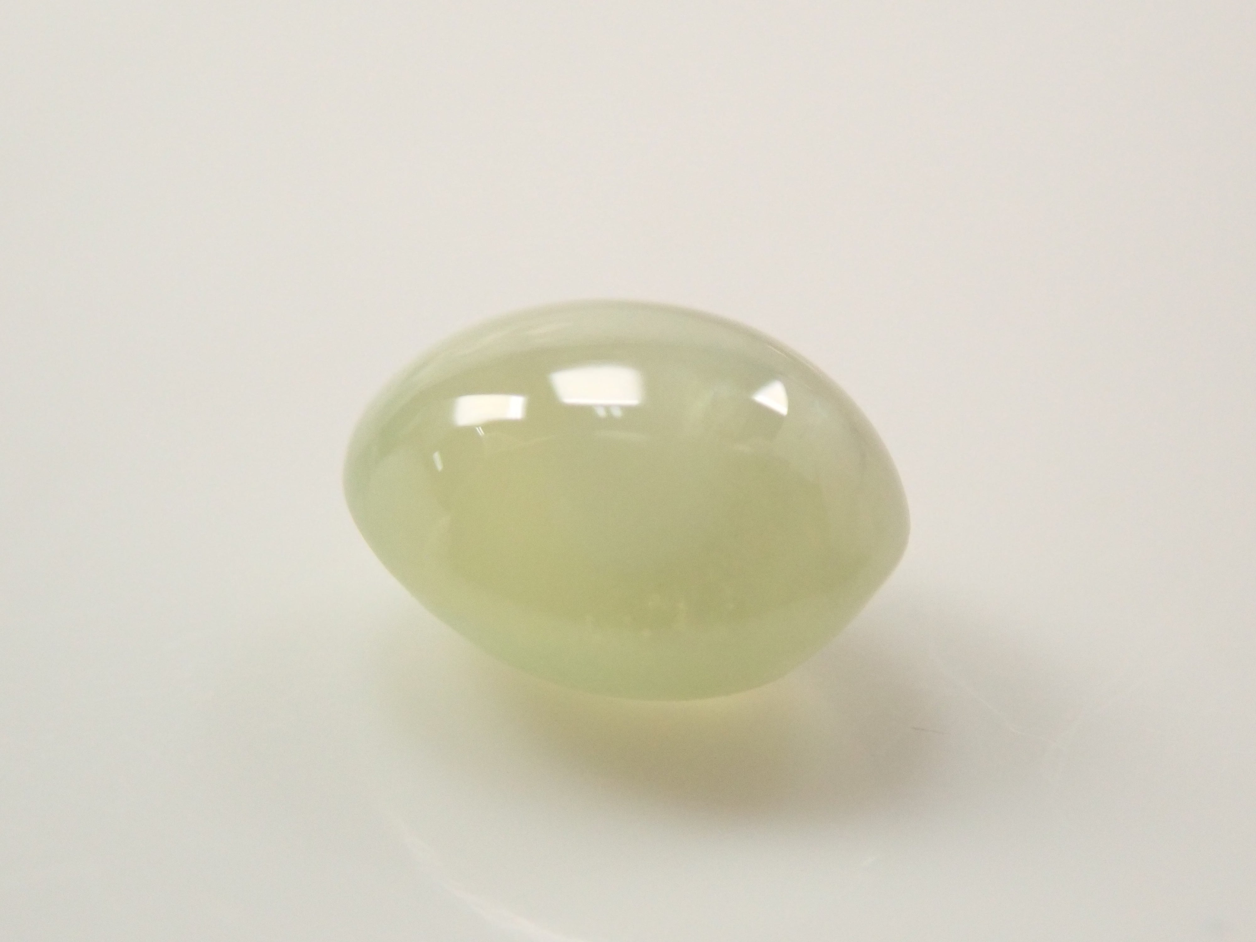 【1/4 22時販売】スリランカ産クリソベリルキャッツアイ 0.559ctルース