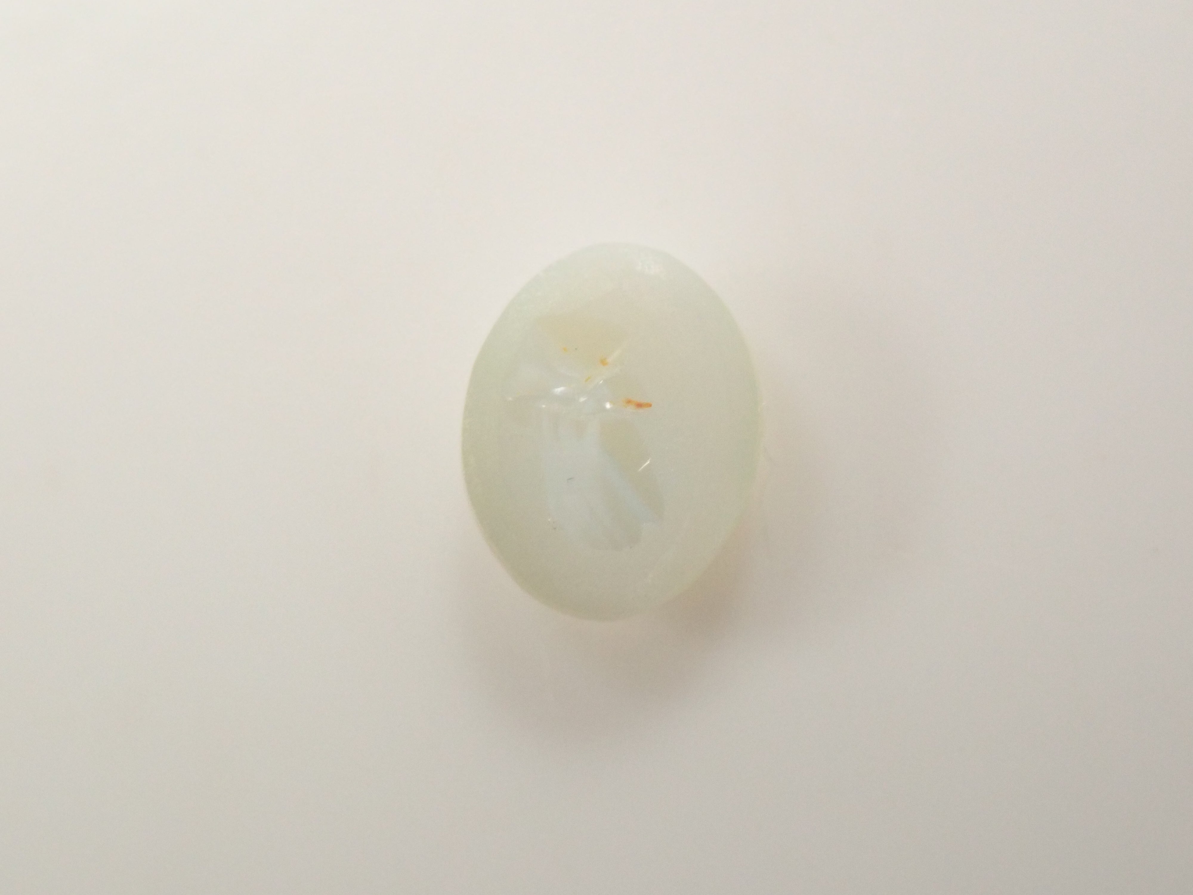 【1/4 22時販売】スリランカ産クリソベリルキャッツアイ 0.447ctルース