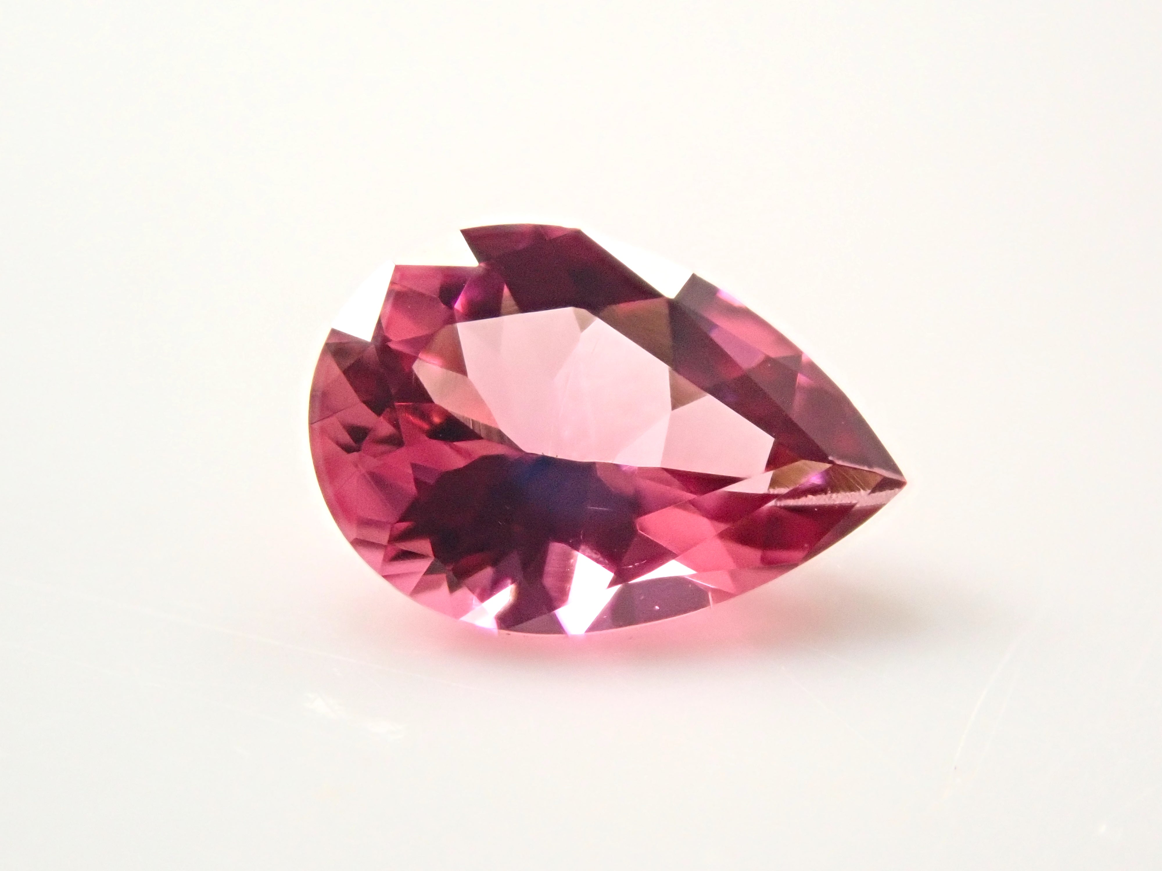 【12/7 22時販売】ブラジル産ルベライト 0.332ctルース