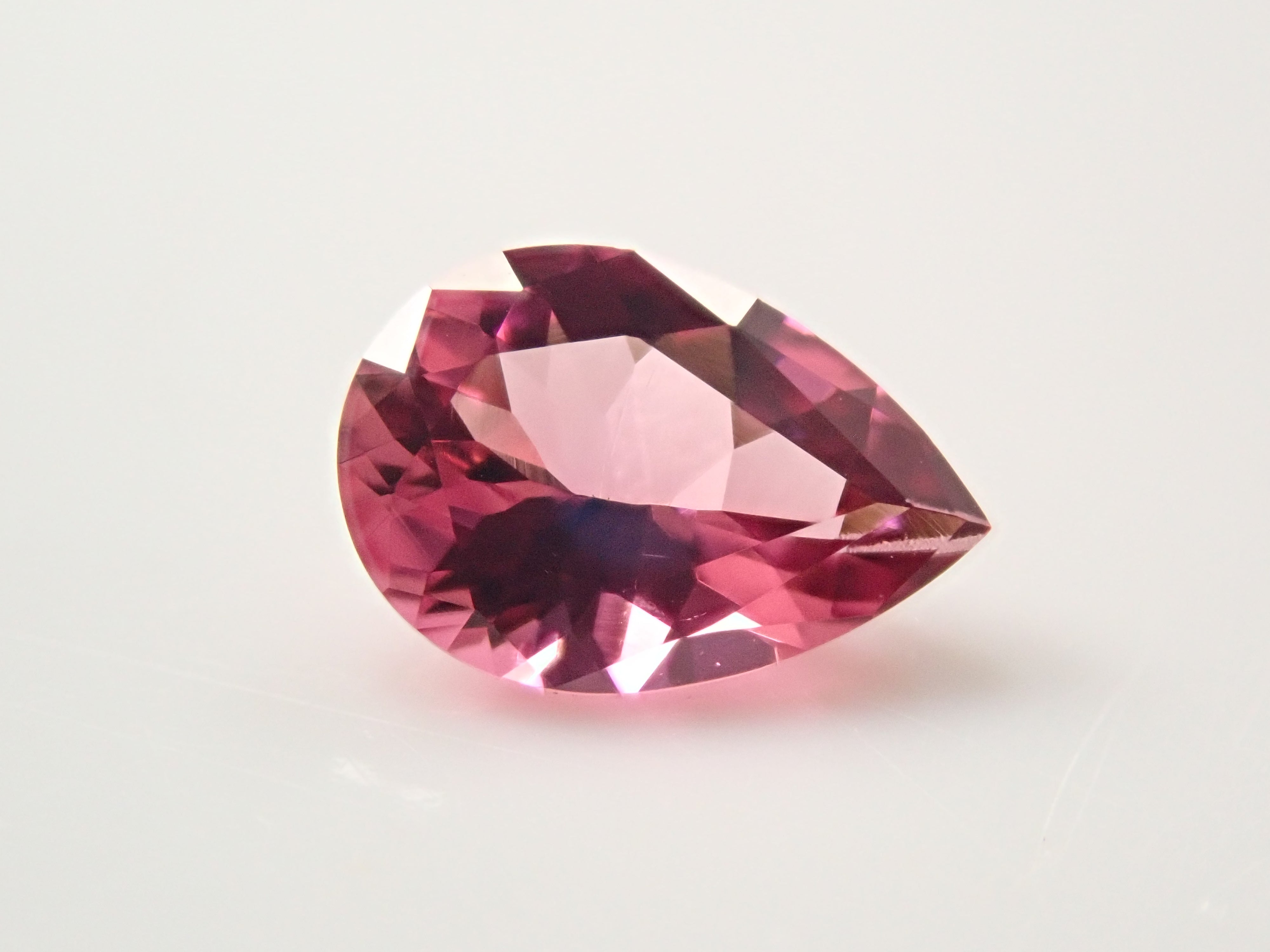 【12/7 22時販売】ブラジル産ルベライト 0.332ctルース