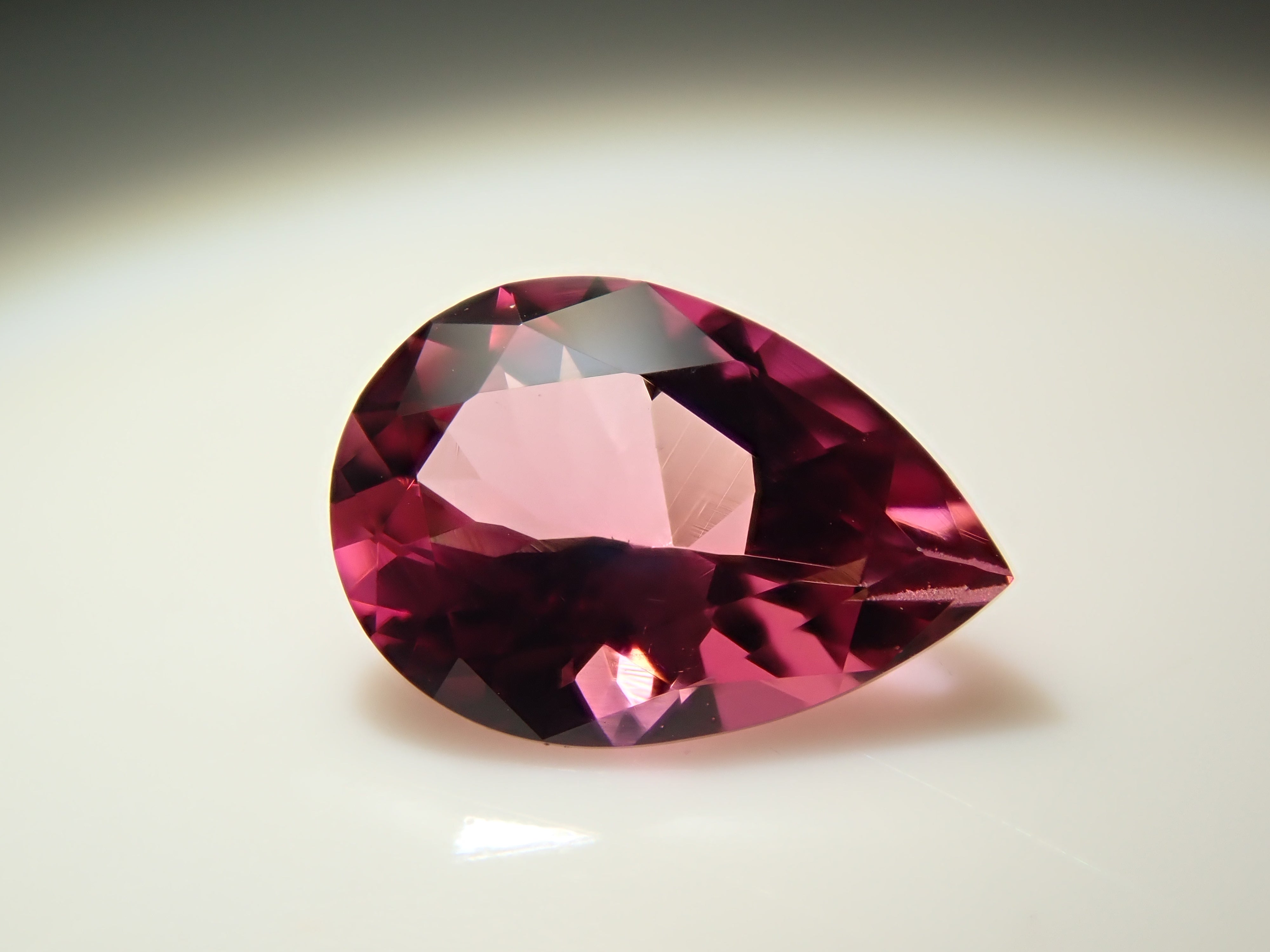 【12/7 22時販売】ブラジル産ルベライト 0.332ctルース