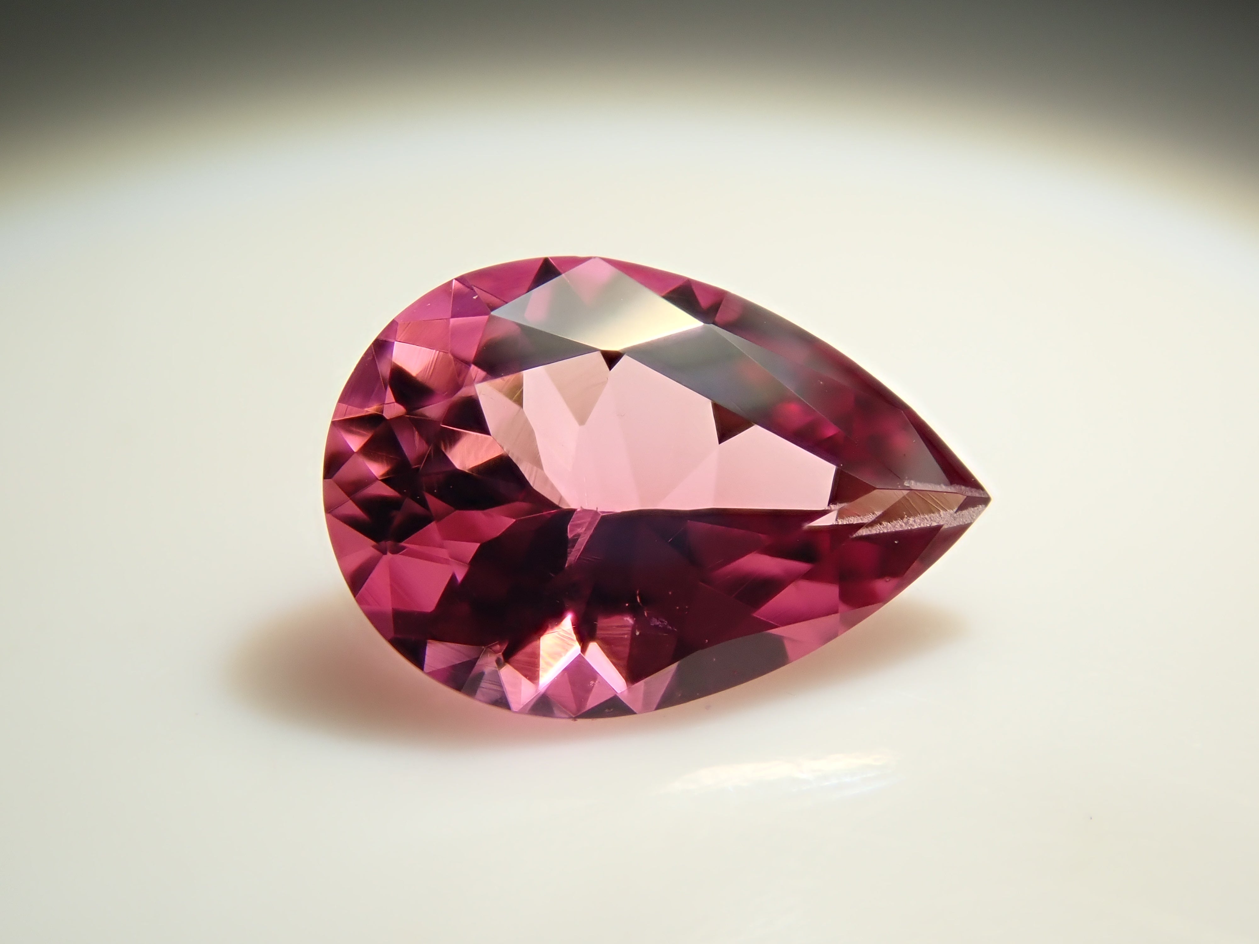 【12/7 22時販売】ブラジル産ルベライト 0.332ctルース