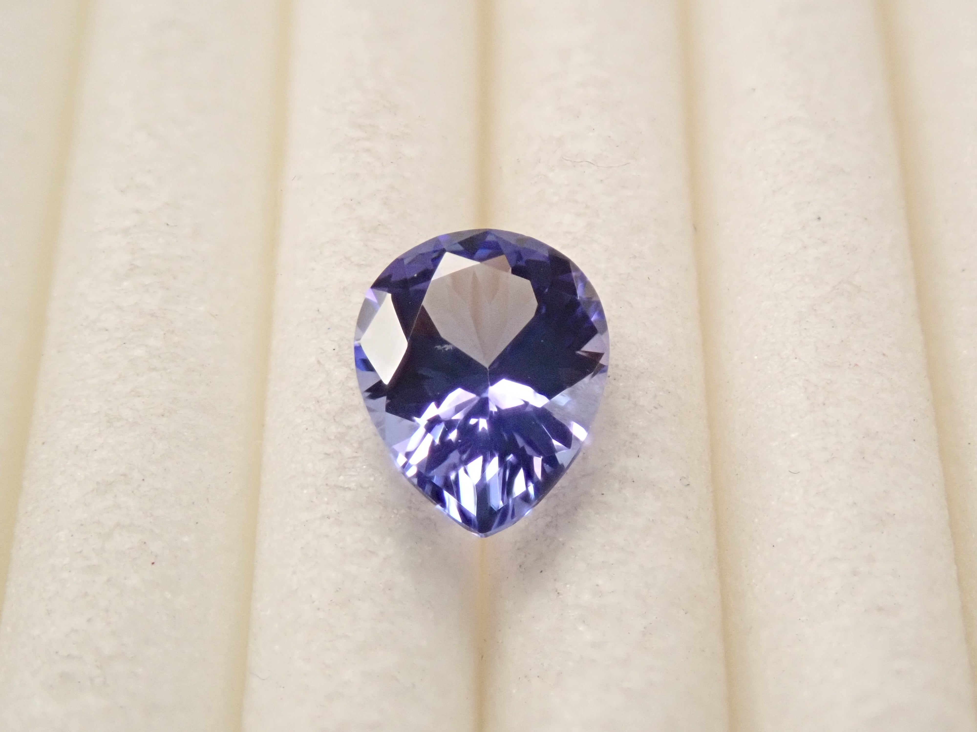 【12/13 22時販売】タンザニア産タンザナイト 0.467ctルース