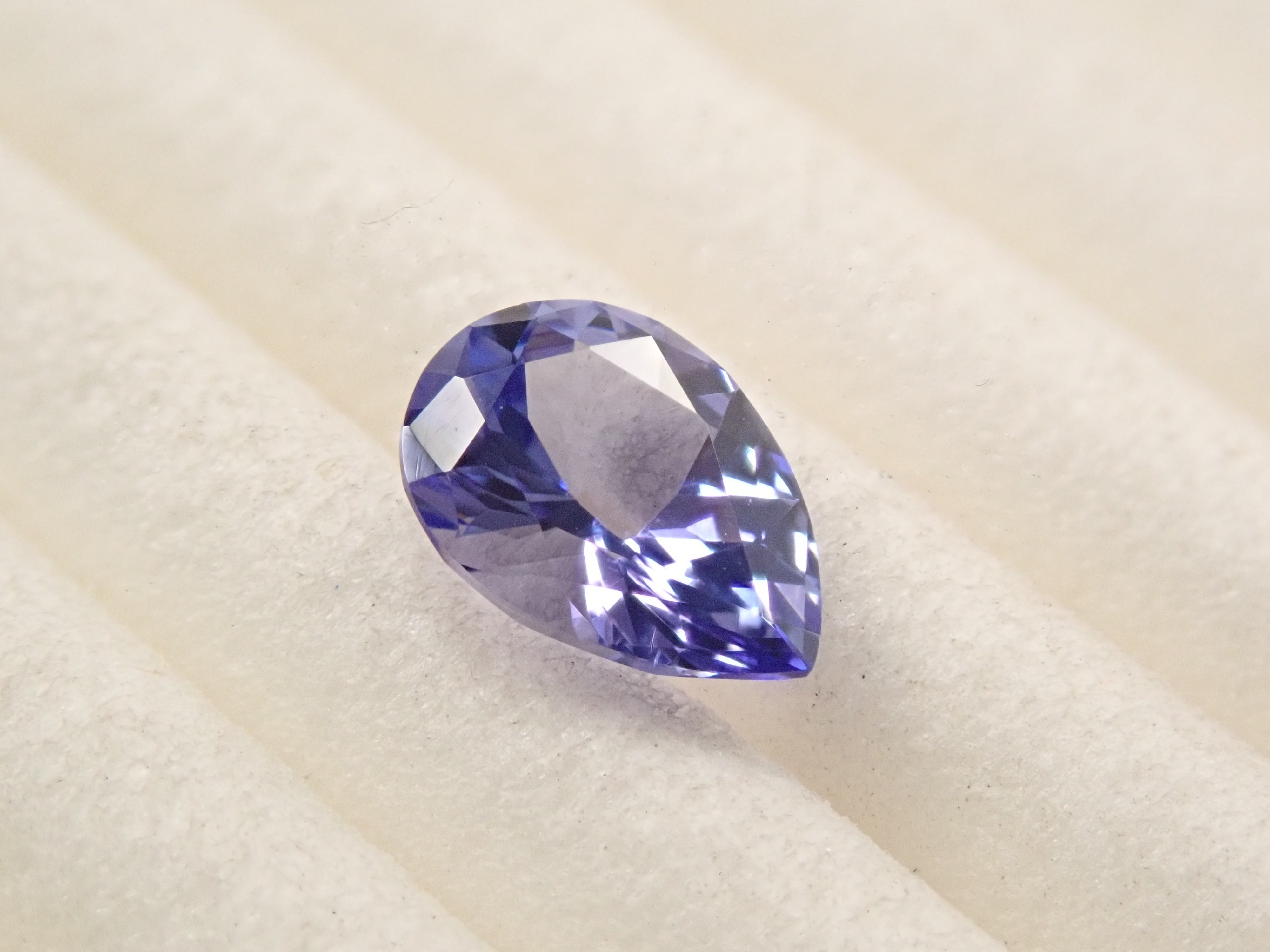 【1/21 22時販売】タンザニア産タンザナイト 0.467ctルース