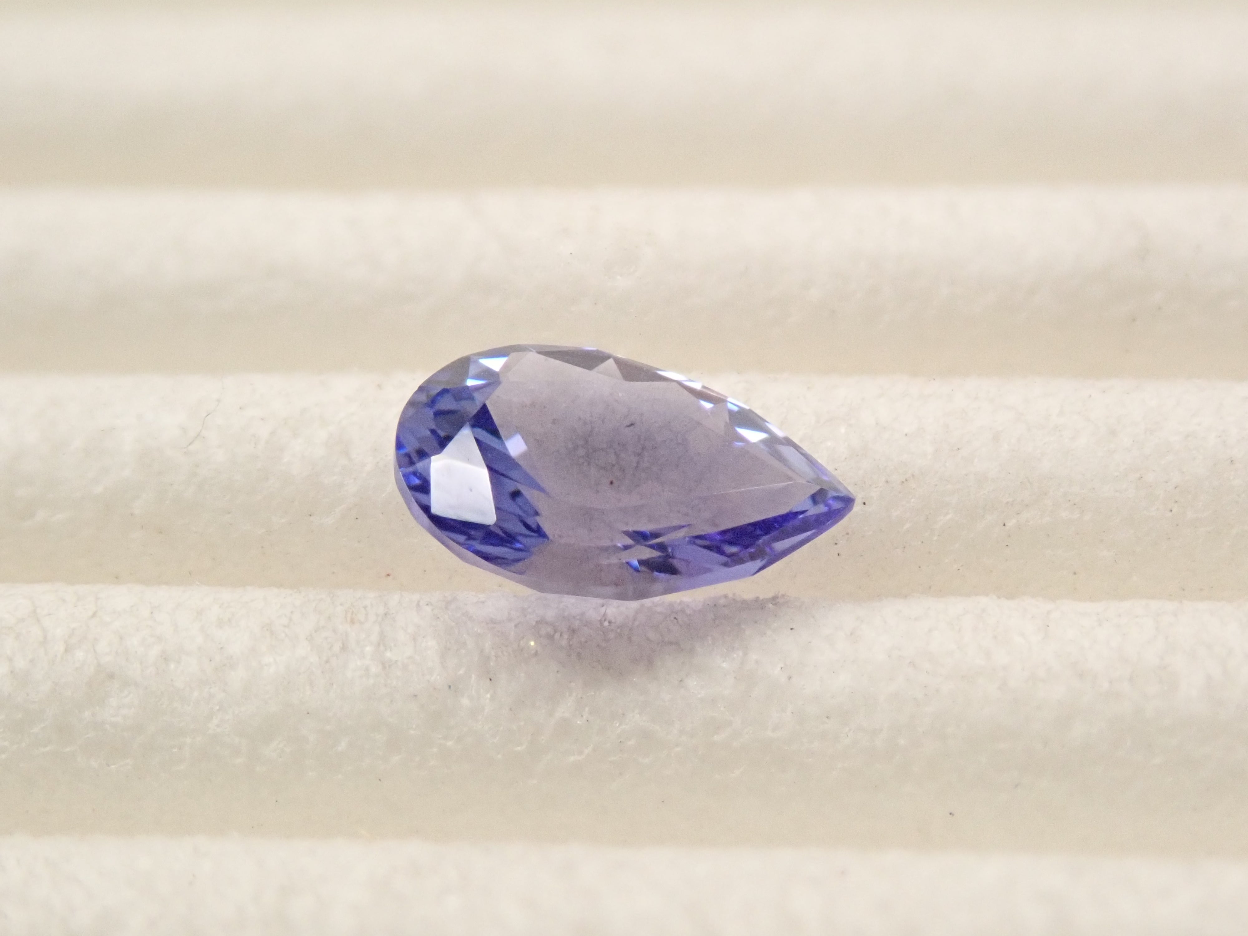 【1/21 22時販売】タンザニア産タンザナイト 0.467ctルース