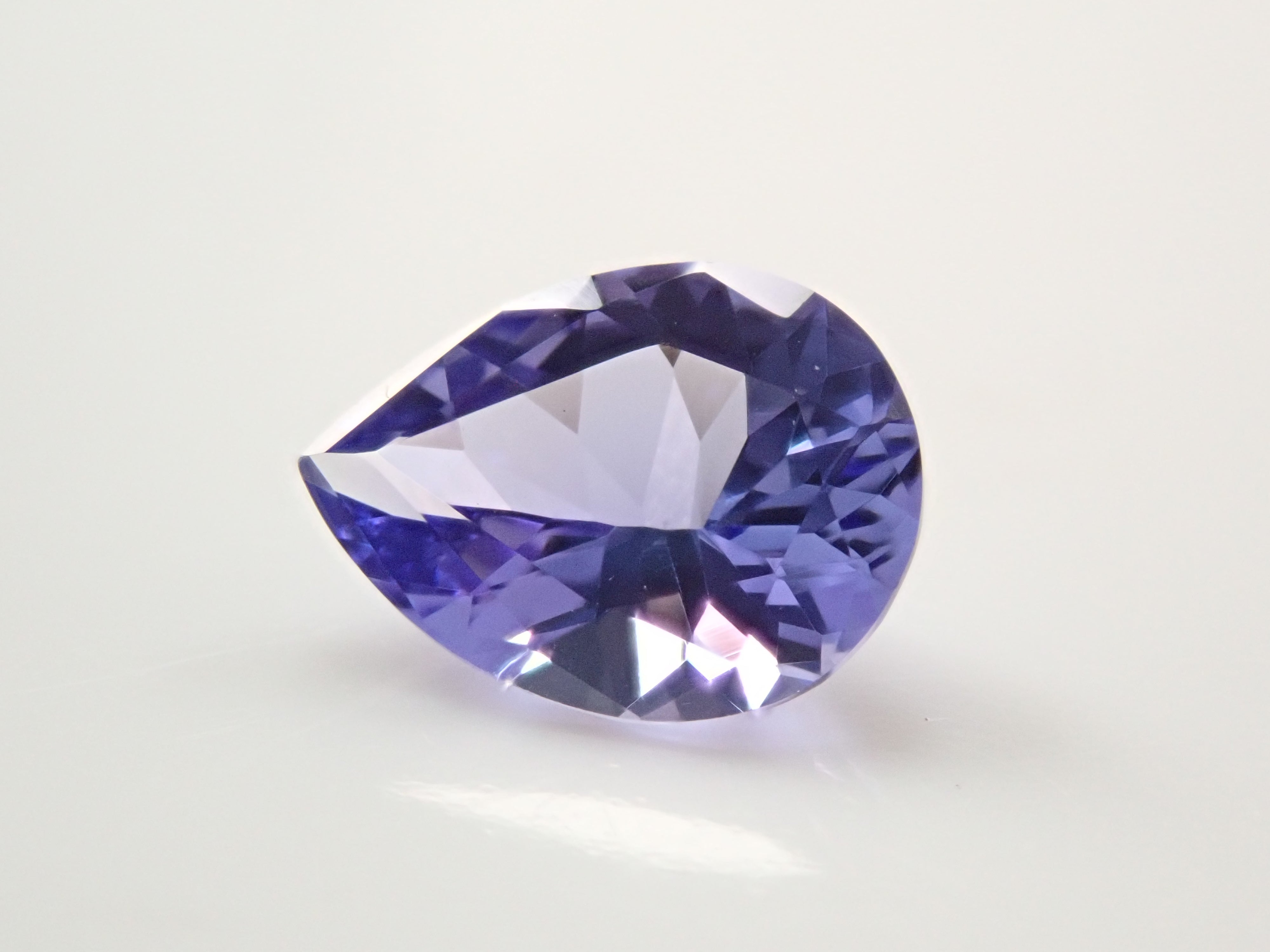 【1/21 22時販売】タンザニア産タンザナイト 0.467ctルース