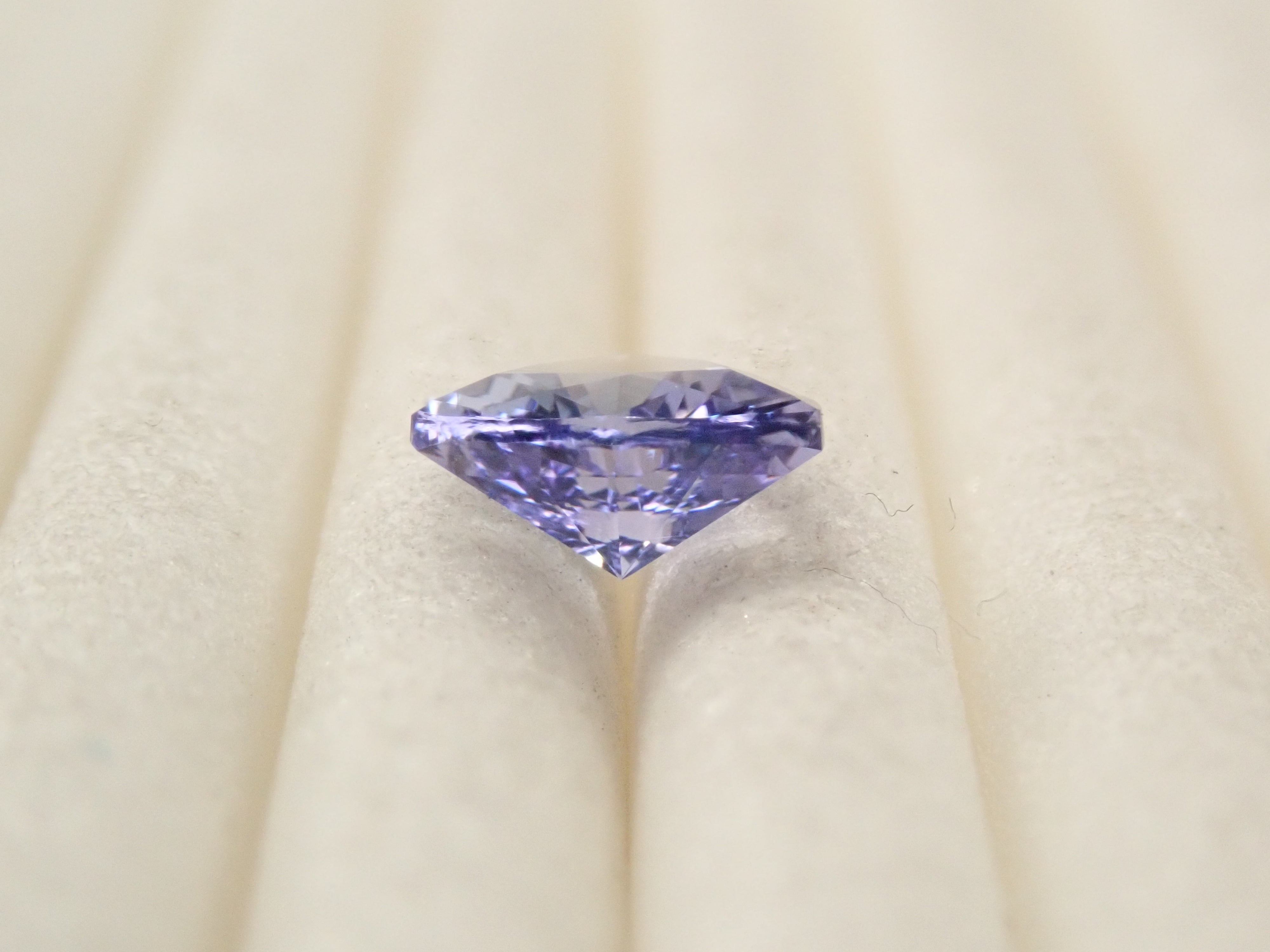 【12/7 22時販売】タンザニア産タンザナイト 0.436ctルース