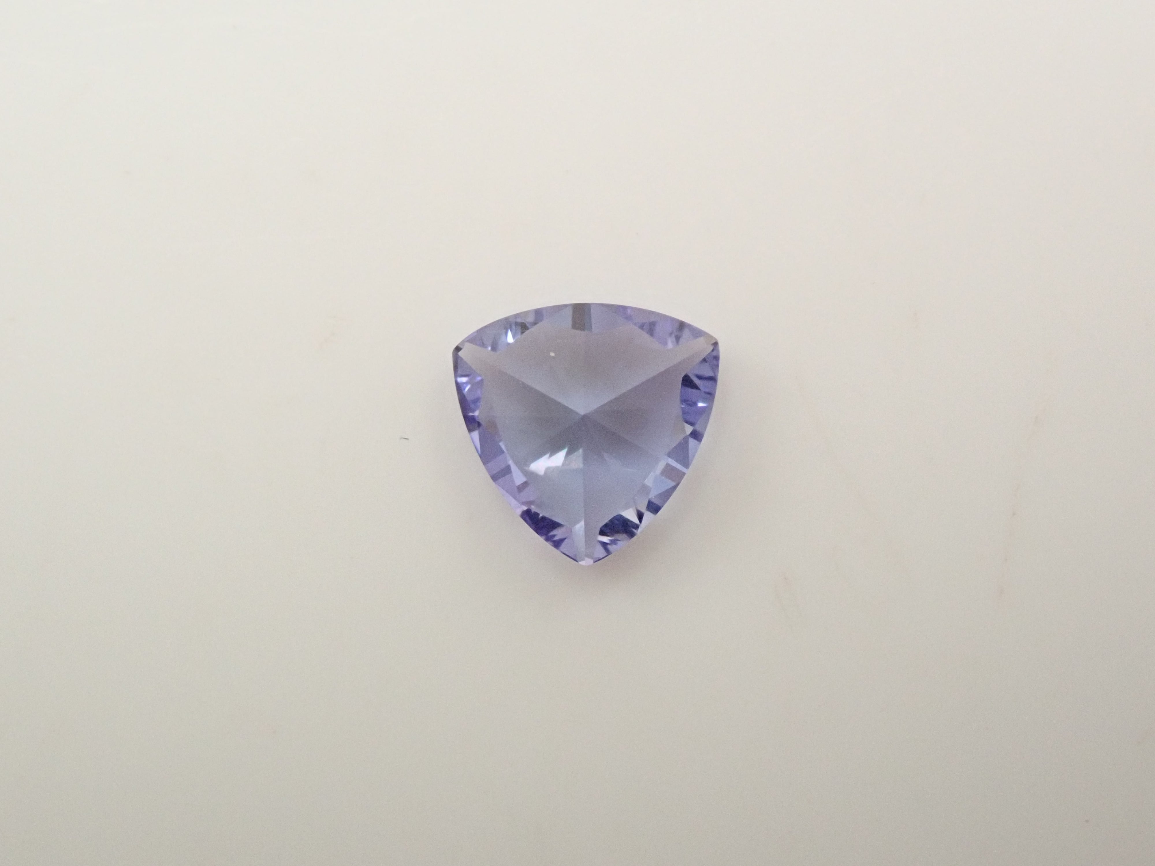 【1/21 22時販売】タンザニア産タンザナイト 0.436ctルース