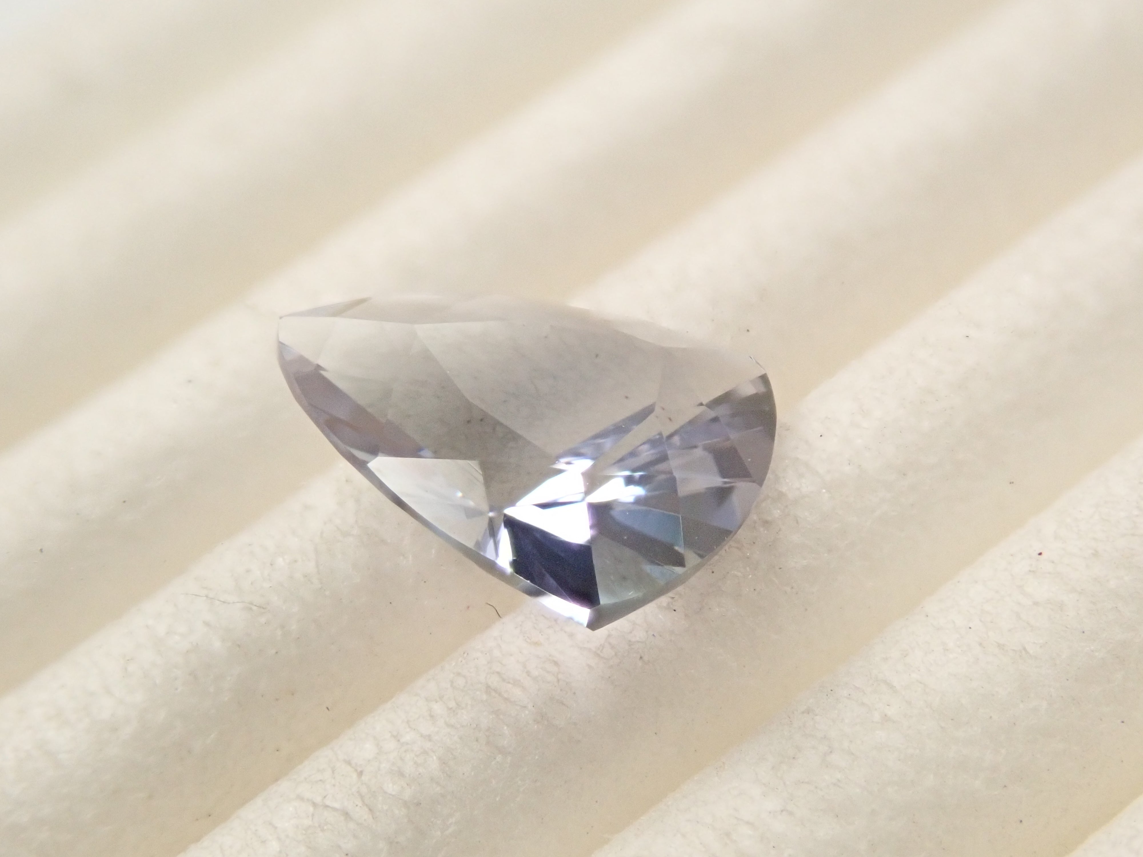 【12/7 22時販売】タンザニア産ゾイサイト 1.312ctルース