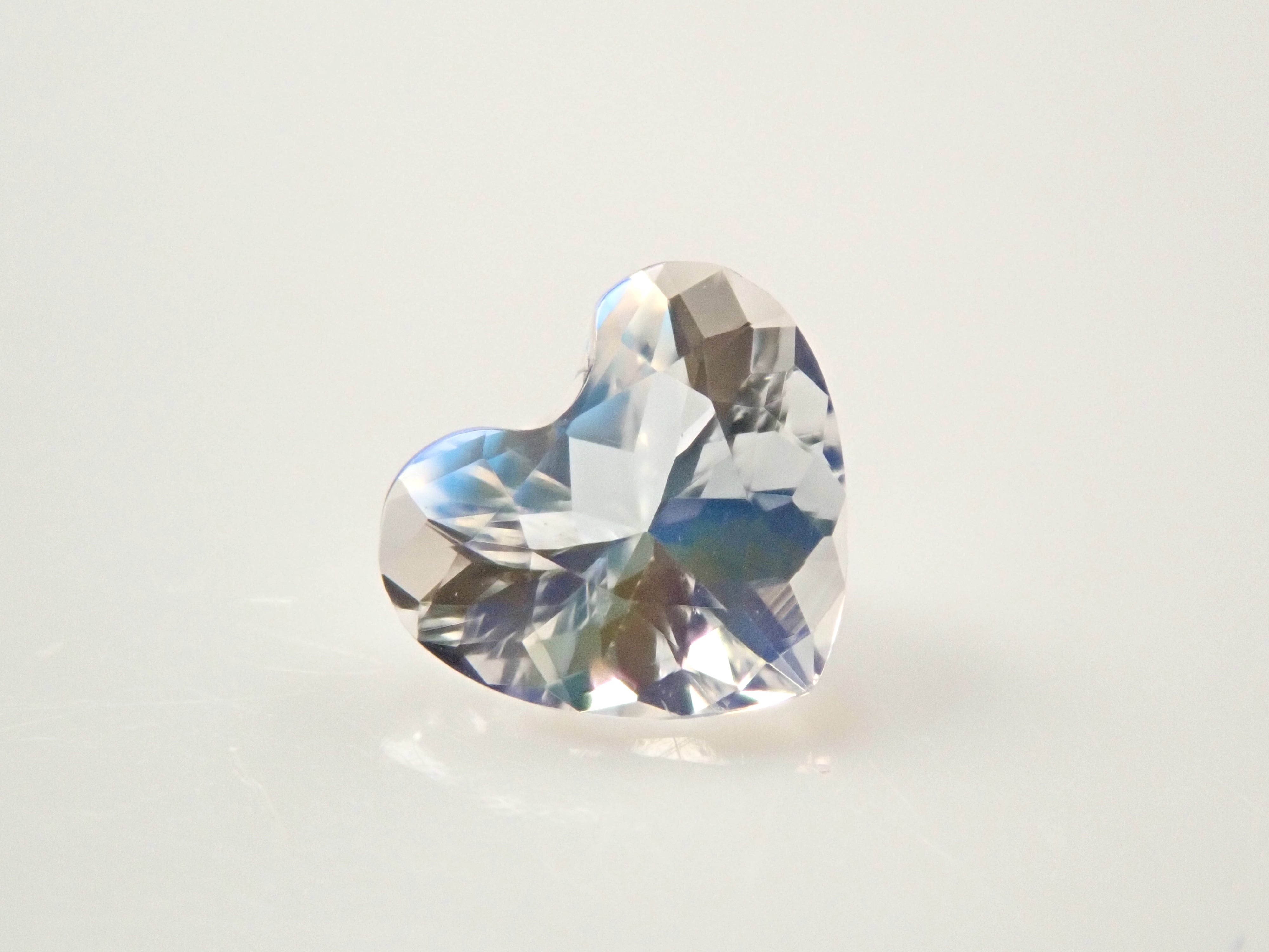 【12/7 22時販売】マダガスカル産アンデシン・ラブラドライトムーンストーン(通称名 レインボームーンストーン) 0.178ctルース