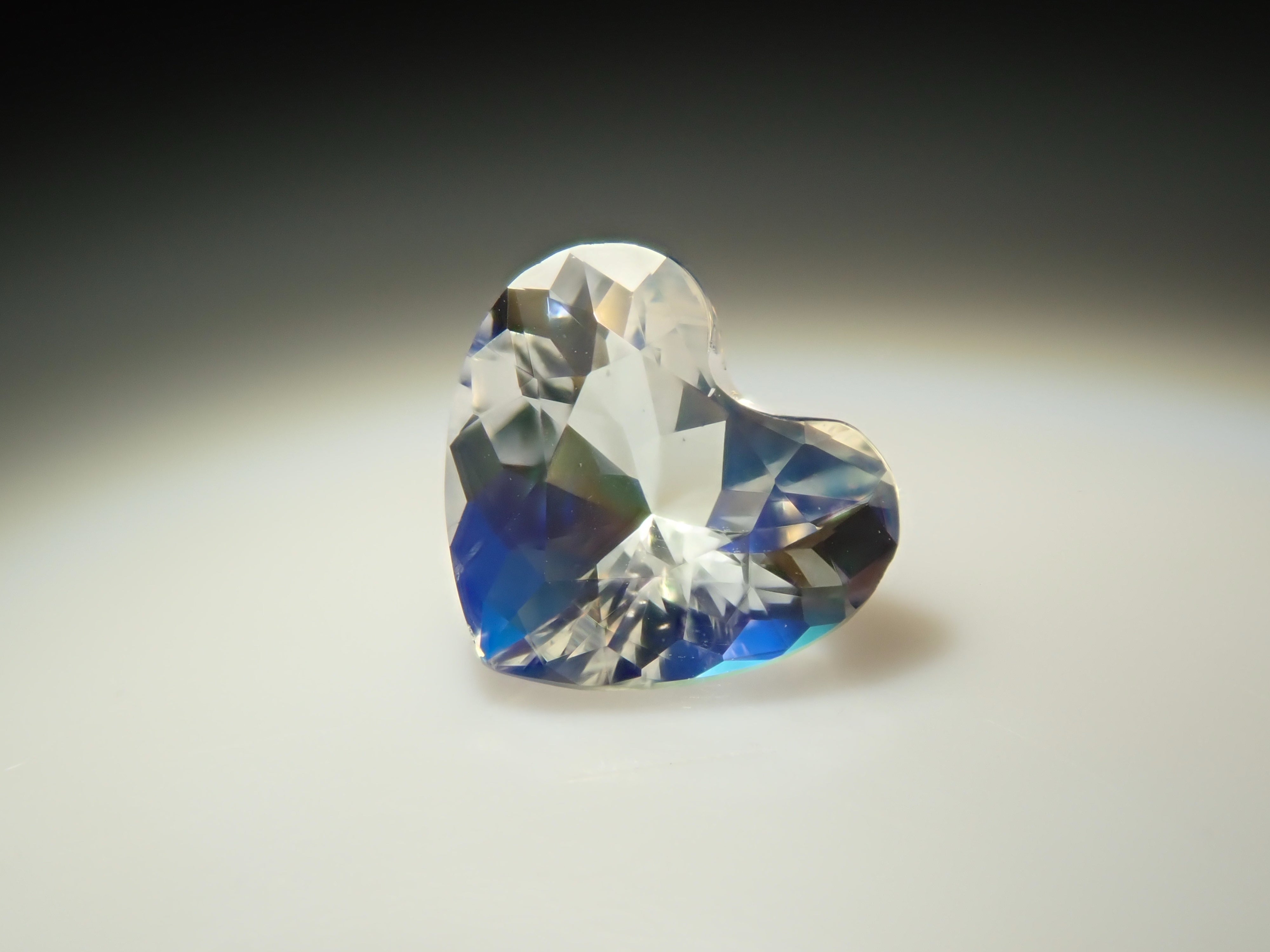 【12/7 22時販売】マダガスカル産アンデシン・ラブラドライトムーンストーン(通称名 レインボームーンストーン) 0.178ctルース