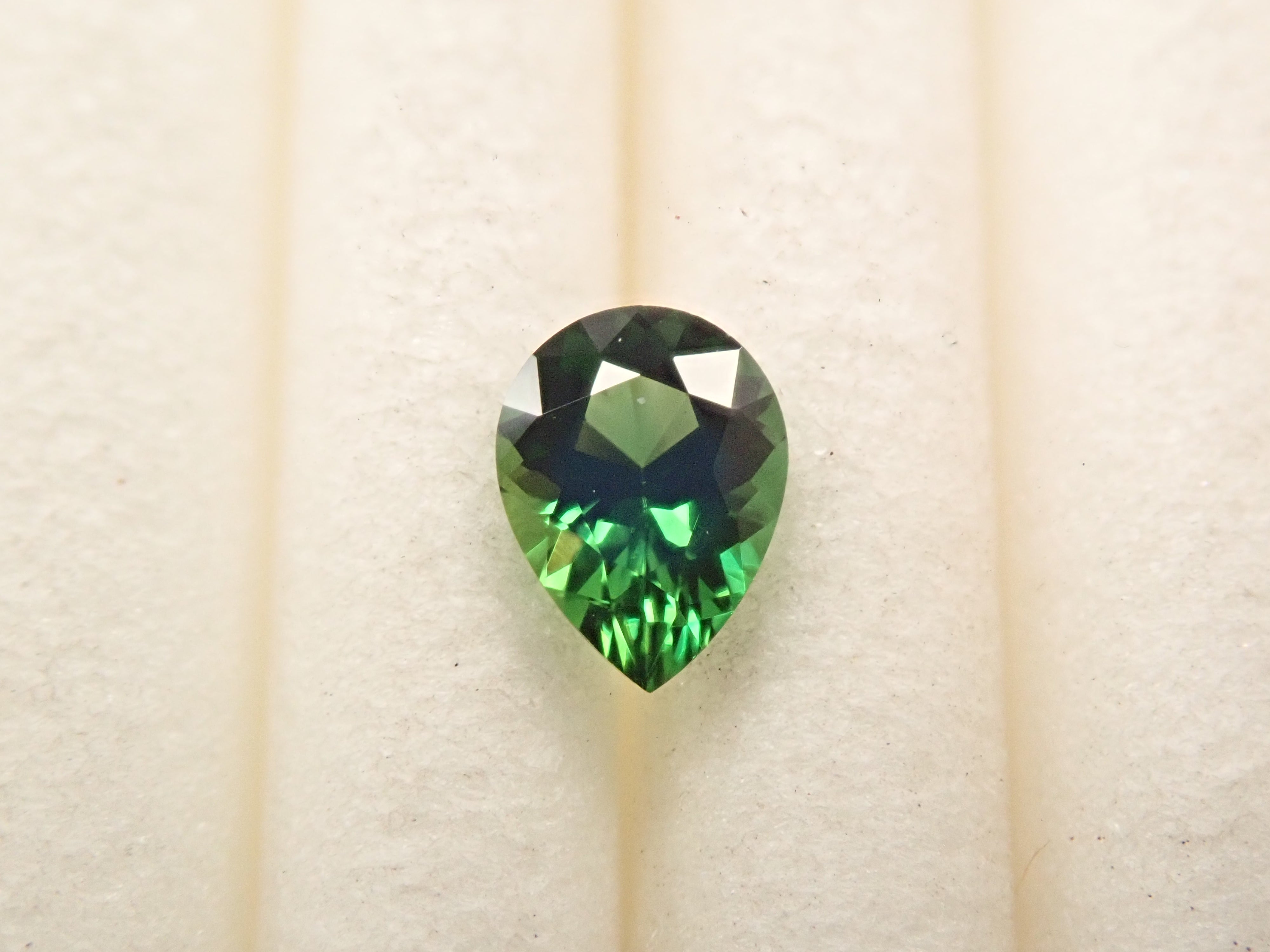 【12/14 22時販売】タンザニア産クロムトルマリン 0.164ctルース