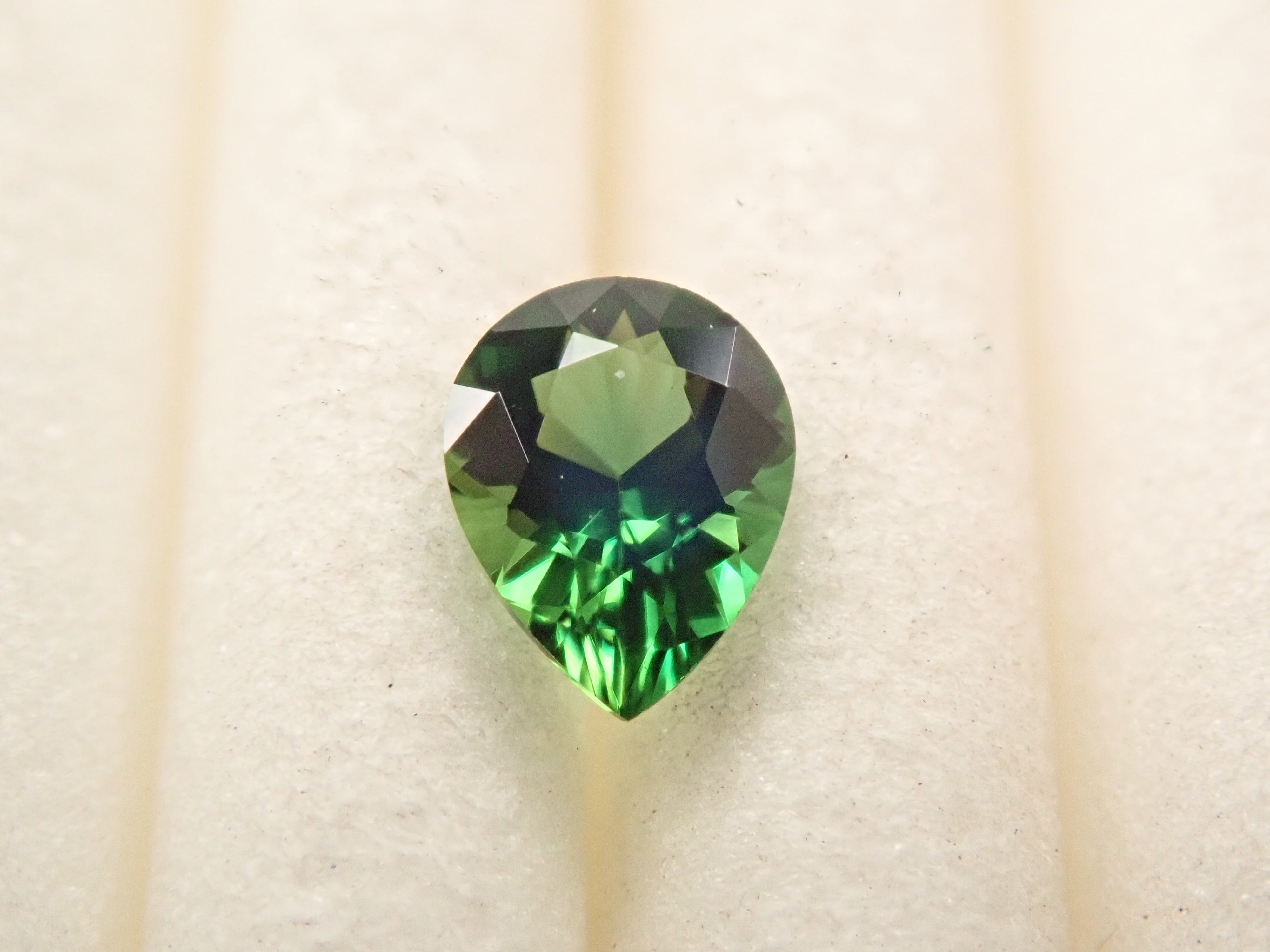 【12/14 22時販売】タンザニア産クロムトルマリン 0.164ctルース