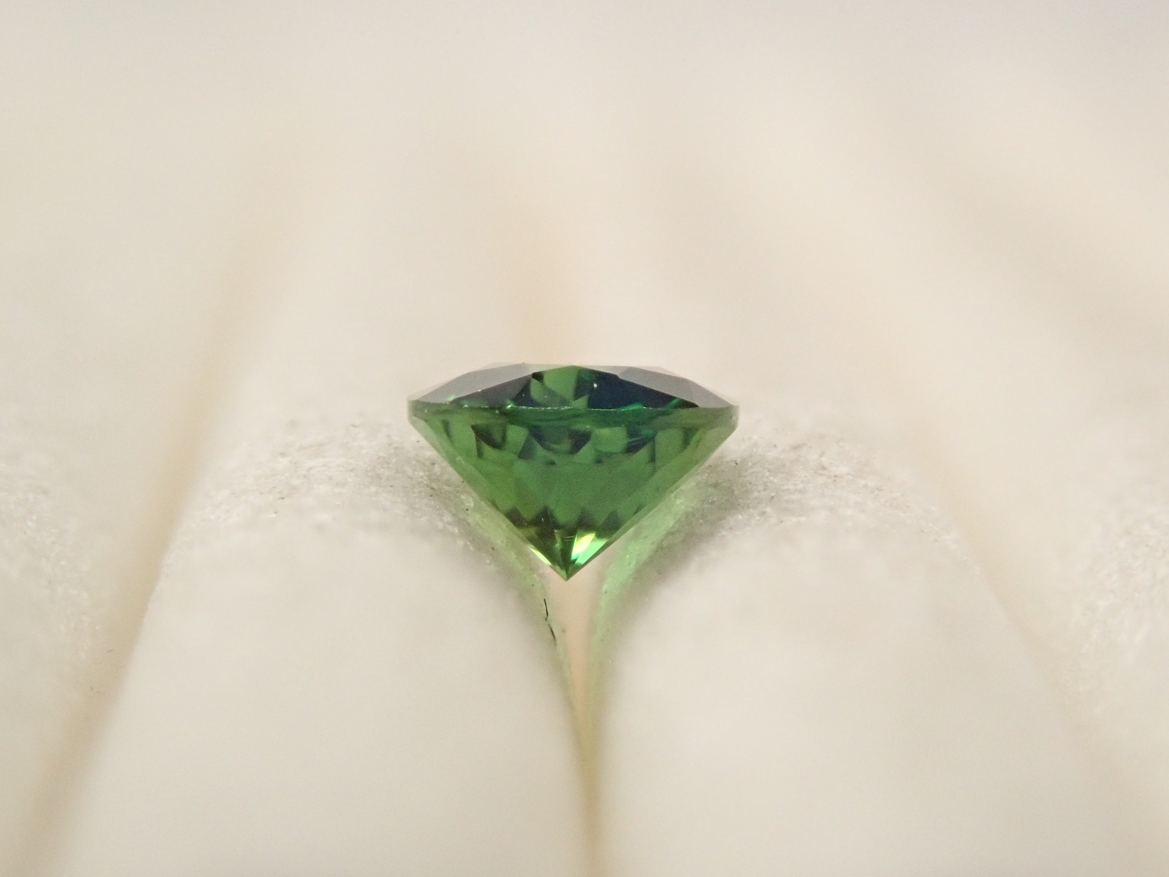 【12/14 22時販売】タンザニア産クロムトルマリン 0.164ctルース