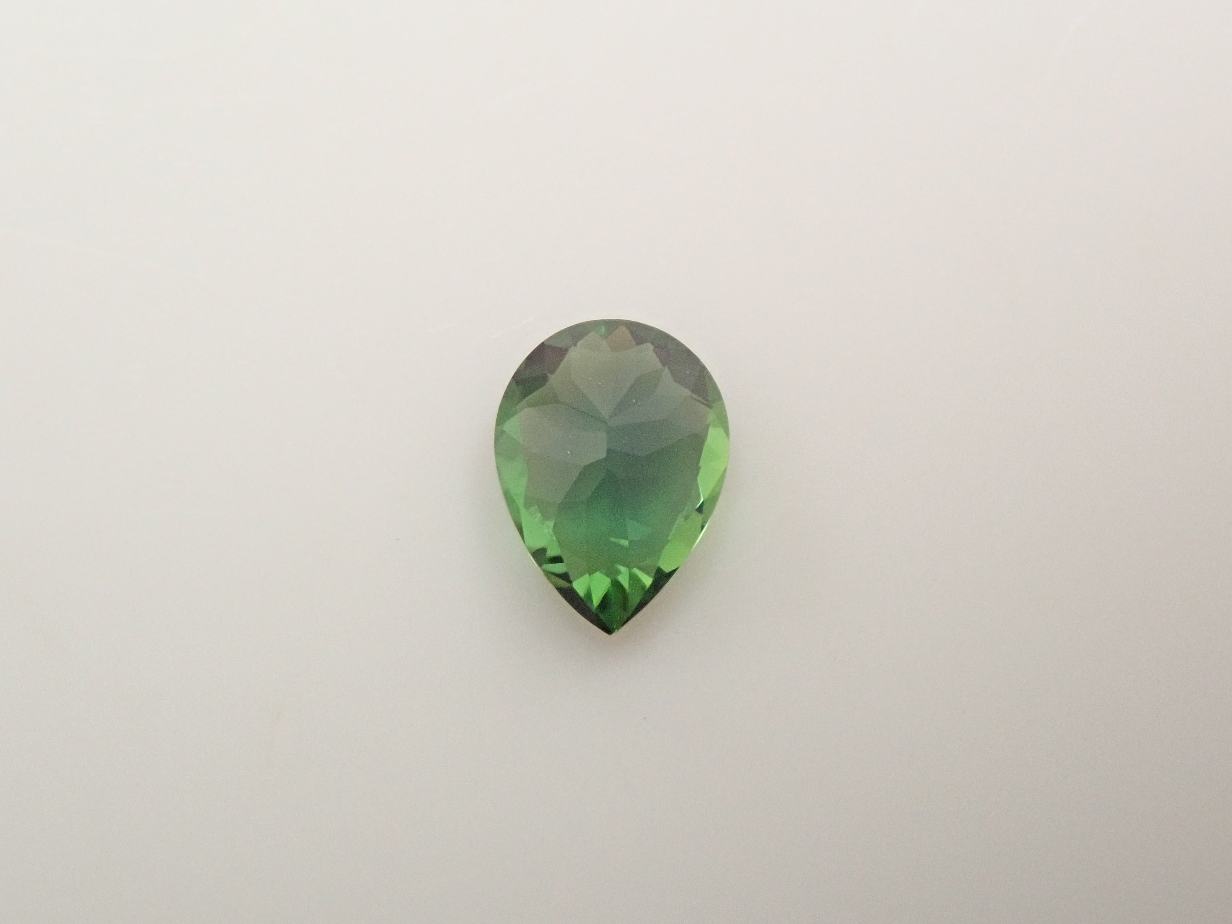 【12/14 22時販売】タンザニア産クロムトルマリン 0.164ctルース