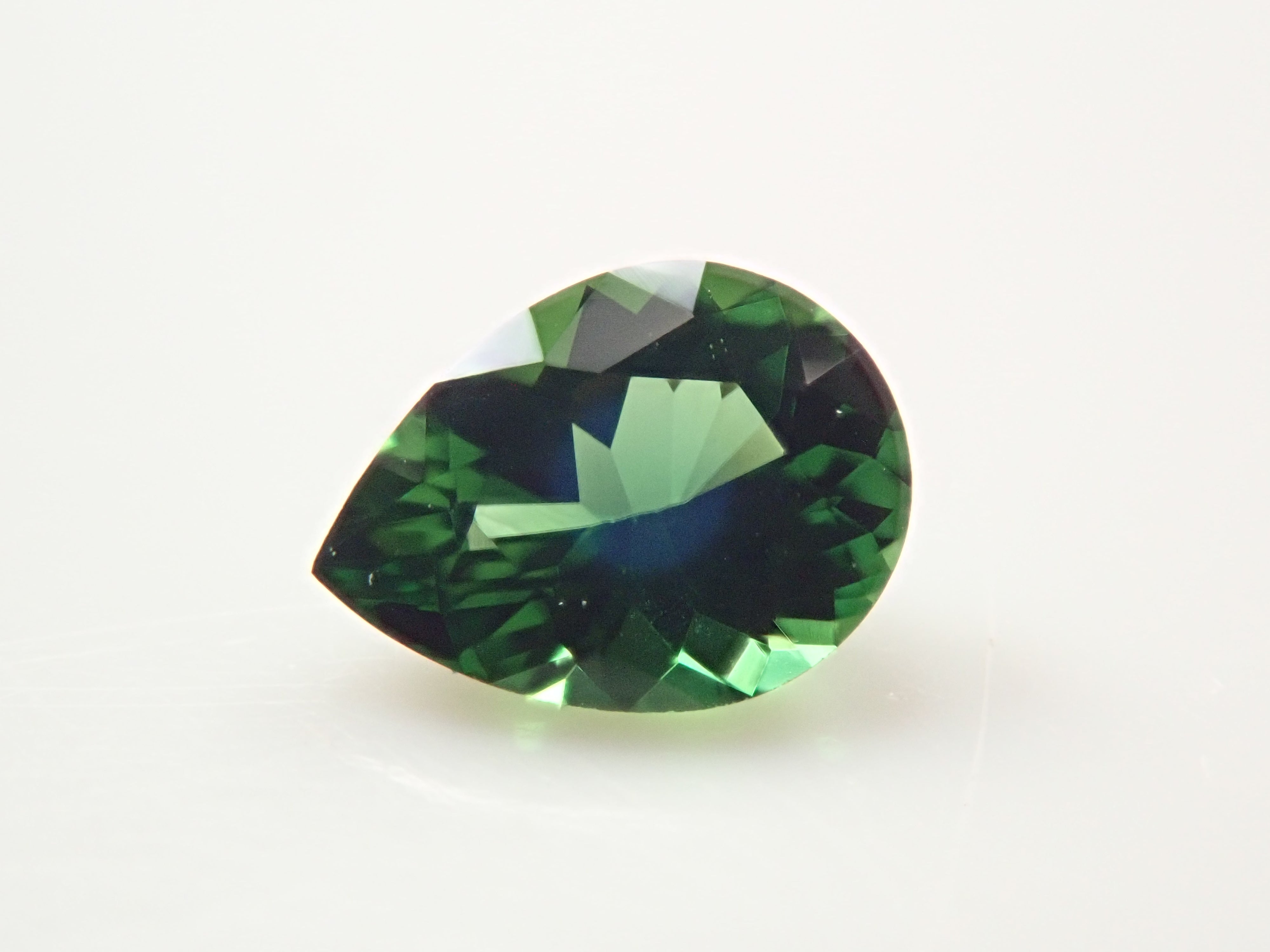 【12/14 22時販売】タンザニア産クロムトルマリン 0.164ctルース