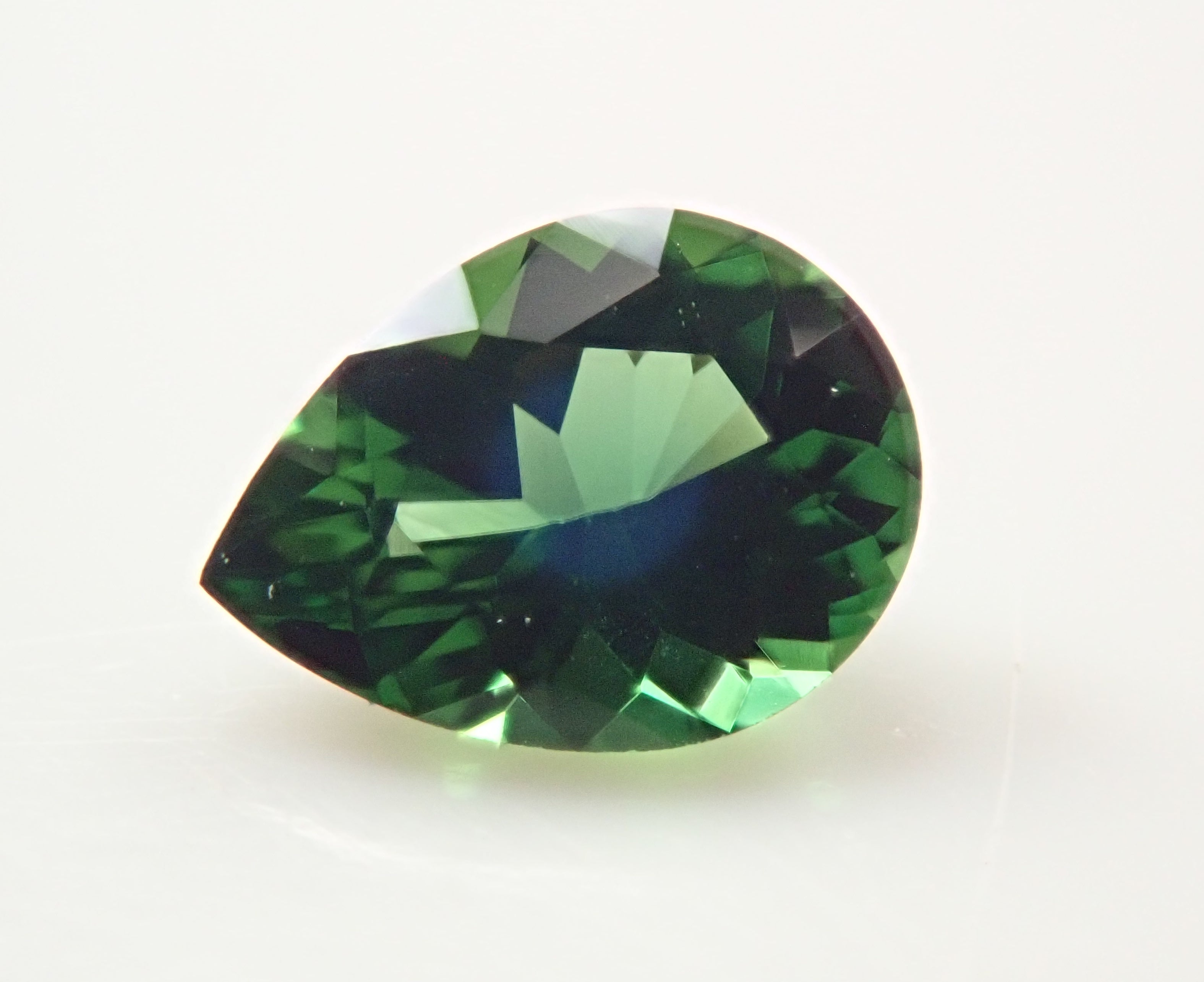 【12/14 22時販売】タンザニア産クロムトルマリン 0.164ctルース