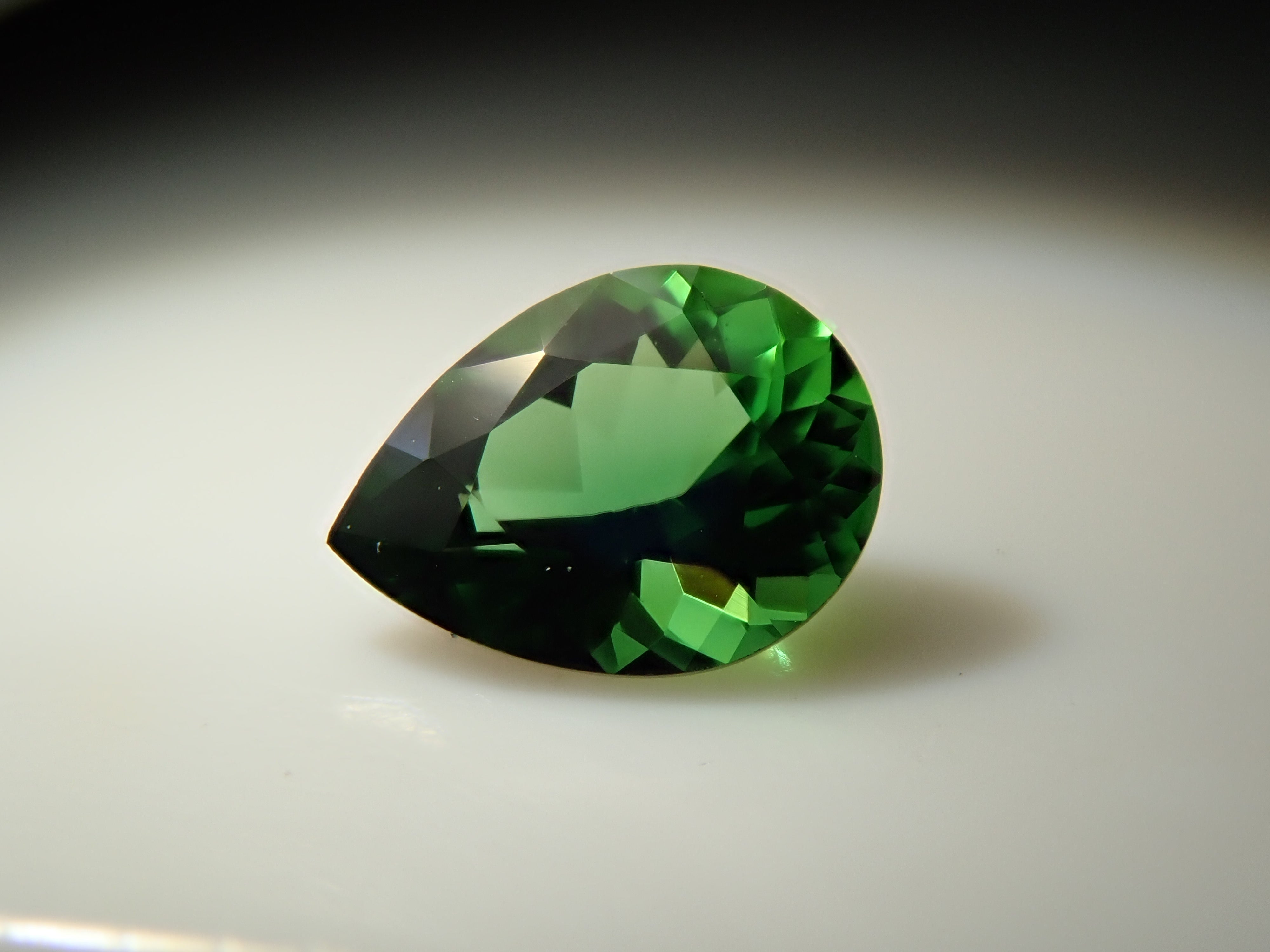 【12/14 22時販売】タンザニア産クロムトルマリン 0.164ctルース