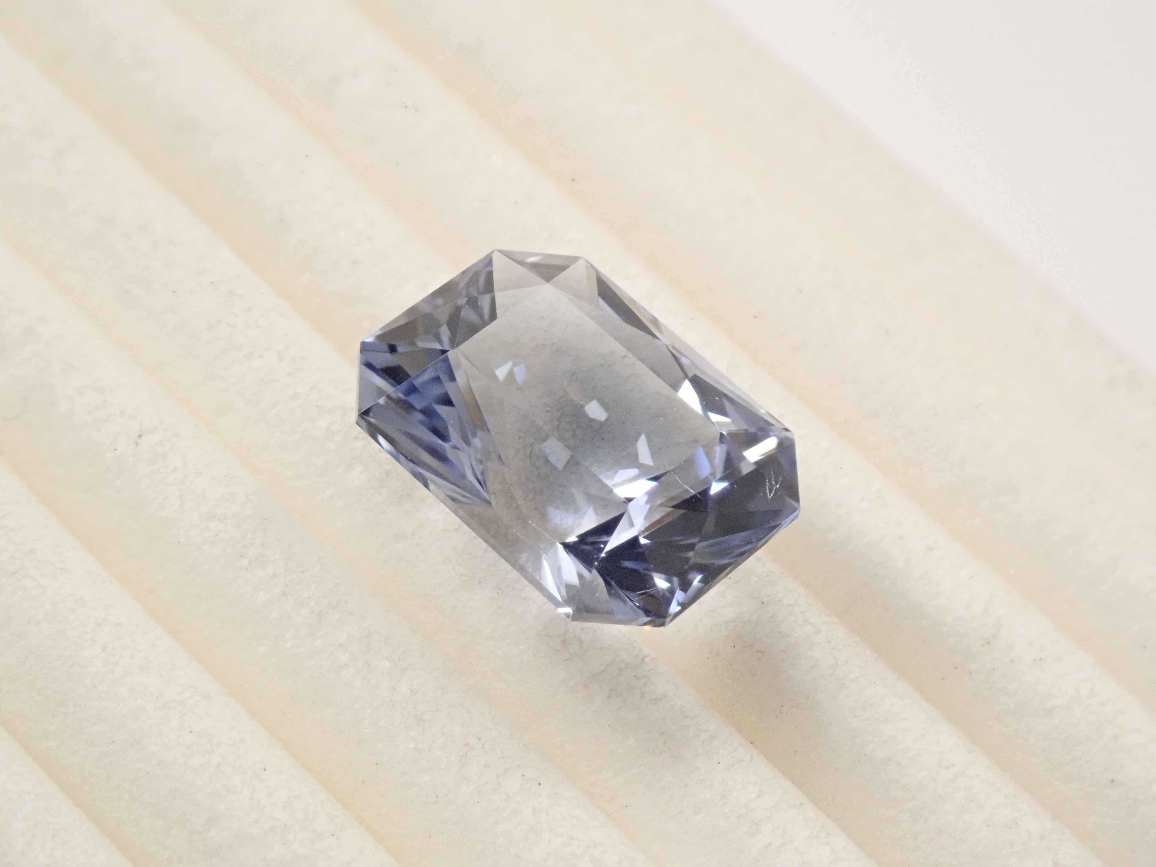 【12/14 22時販売】ブルーベリル(マシシベリル) 3.268ctルース