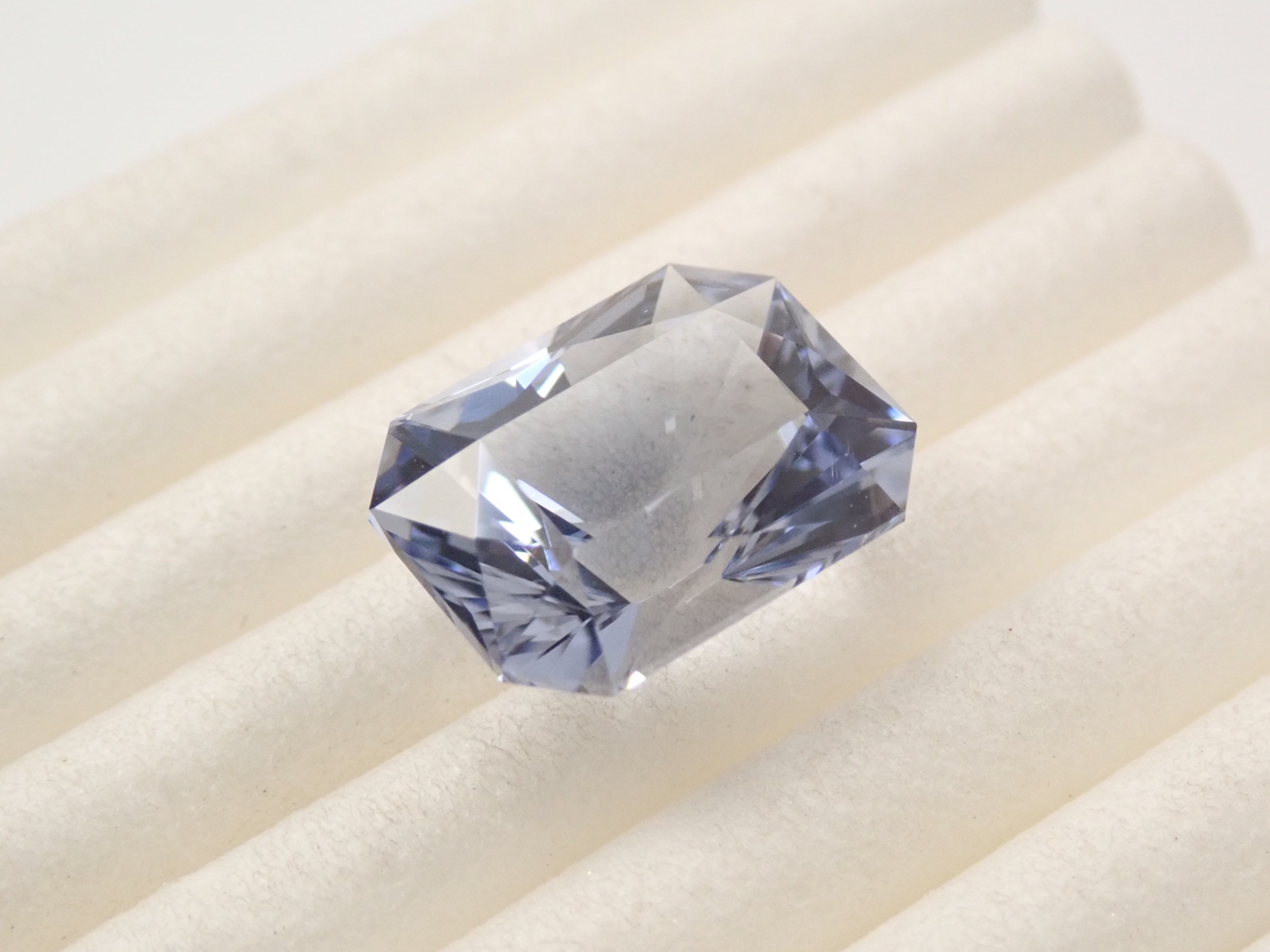 【12/14 22時販売】ブルーベリル(マシシベリル) 3.268ctルース