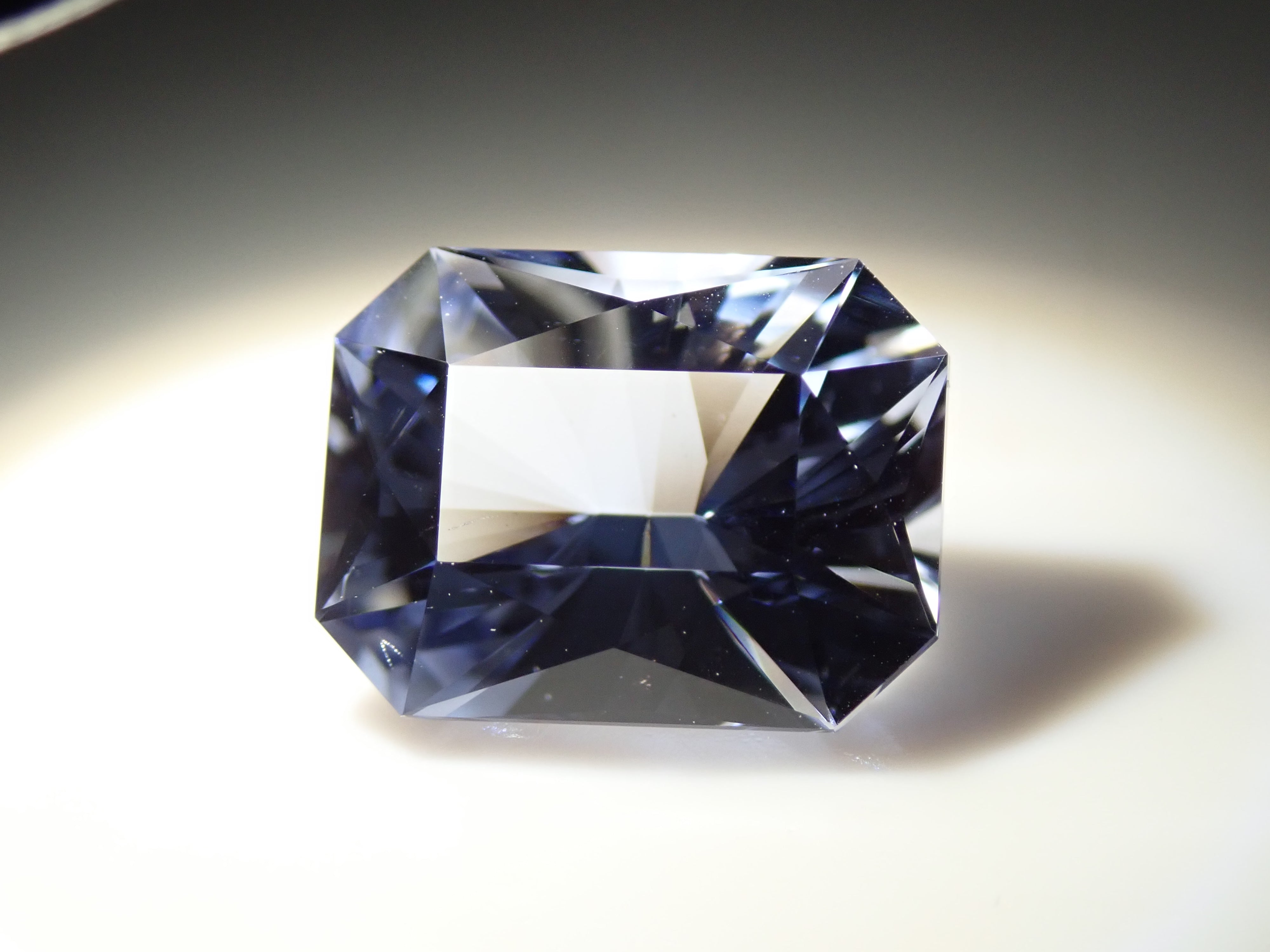 【12/14 22時販売】ブルーベリル(マシシベリル) 3.268ctルース