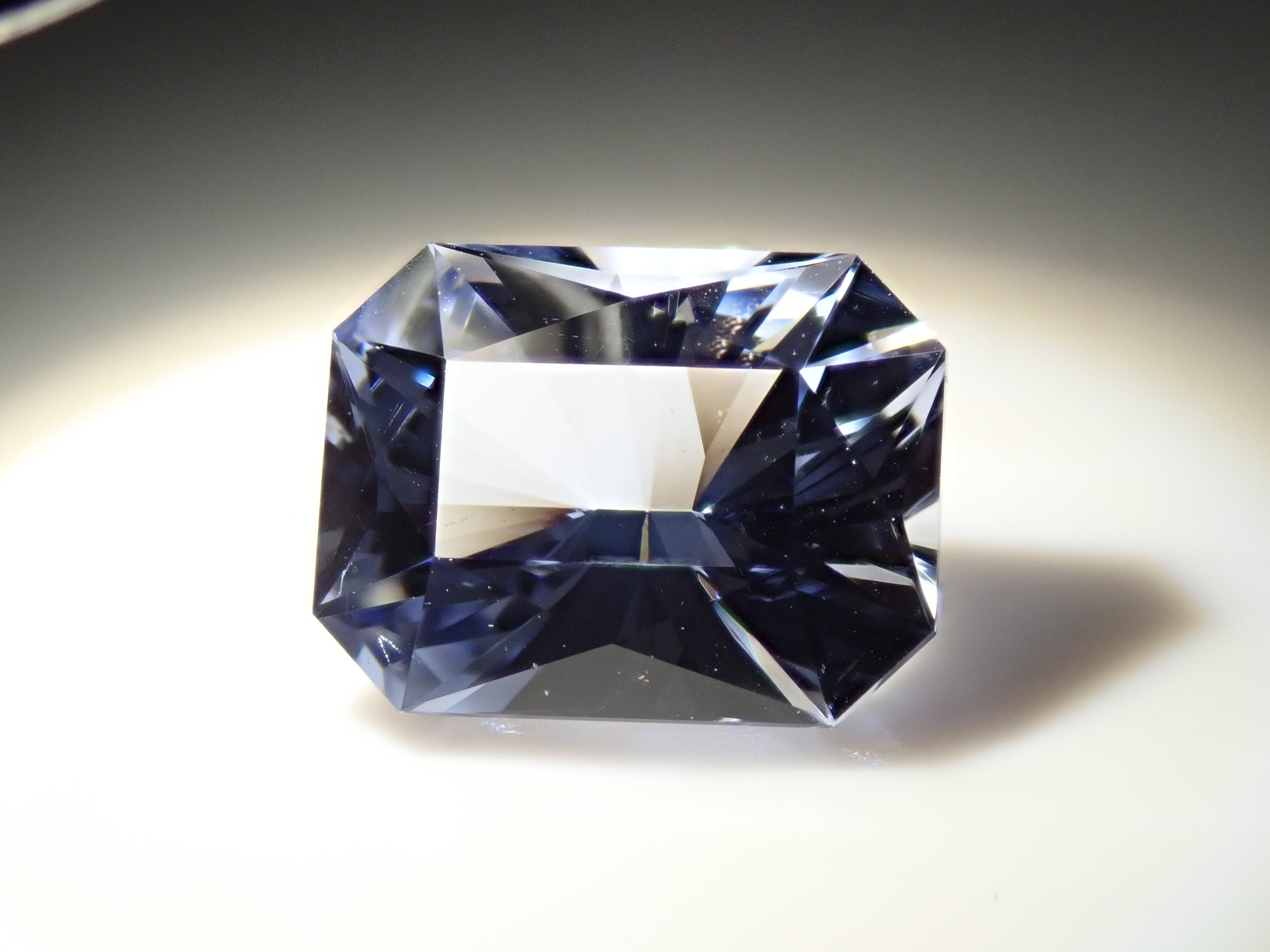 【12/14 22時販売】ブルーベリル(マシシベリル) 3.268ctルース