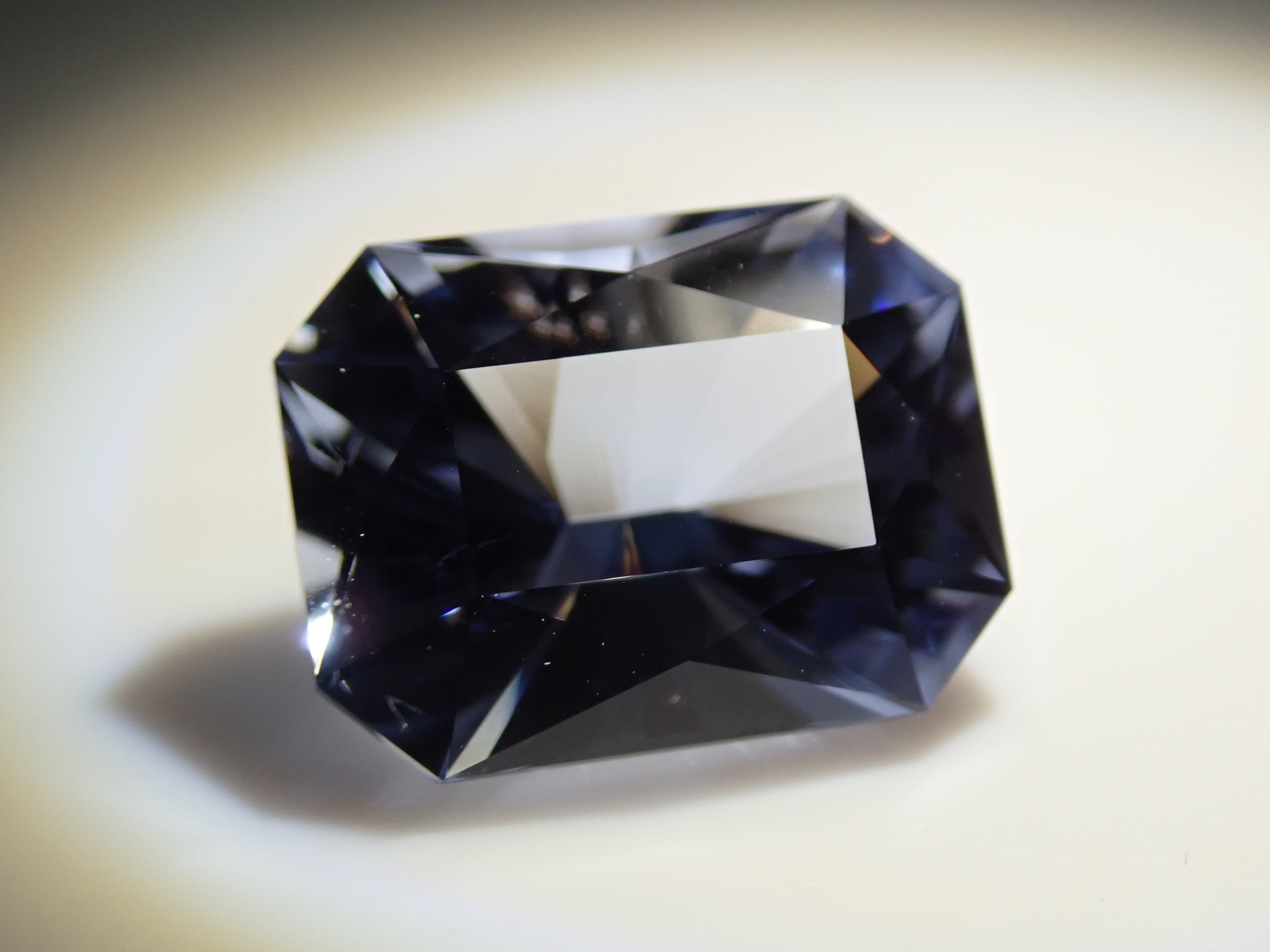 【12/14 22時販売】ブルーベリル(マシシベリル) 3.268ctルース