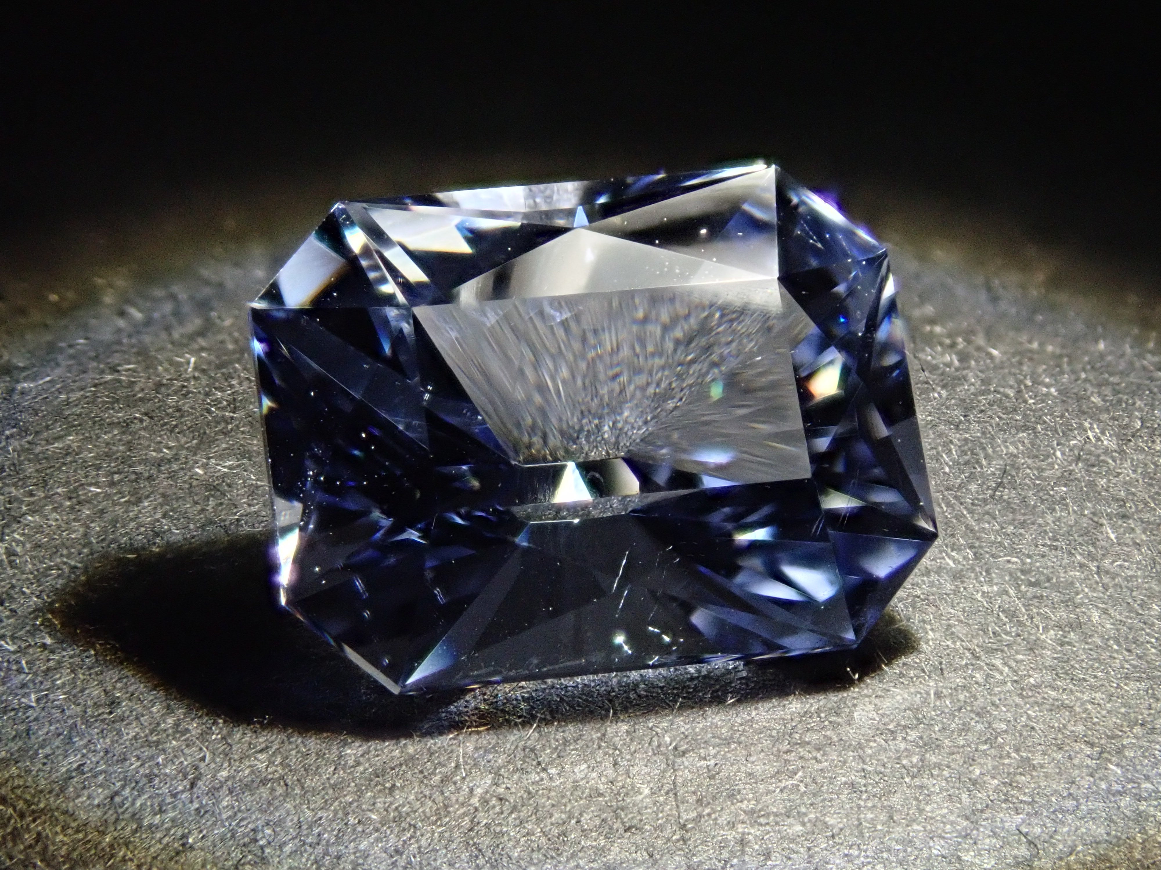 【12/14 22時販売】ブルーベリル(マシシベリル) 3.268ctルース