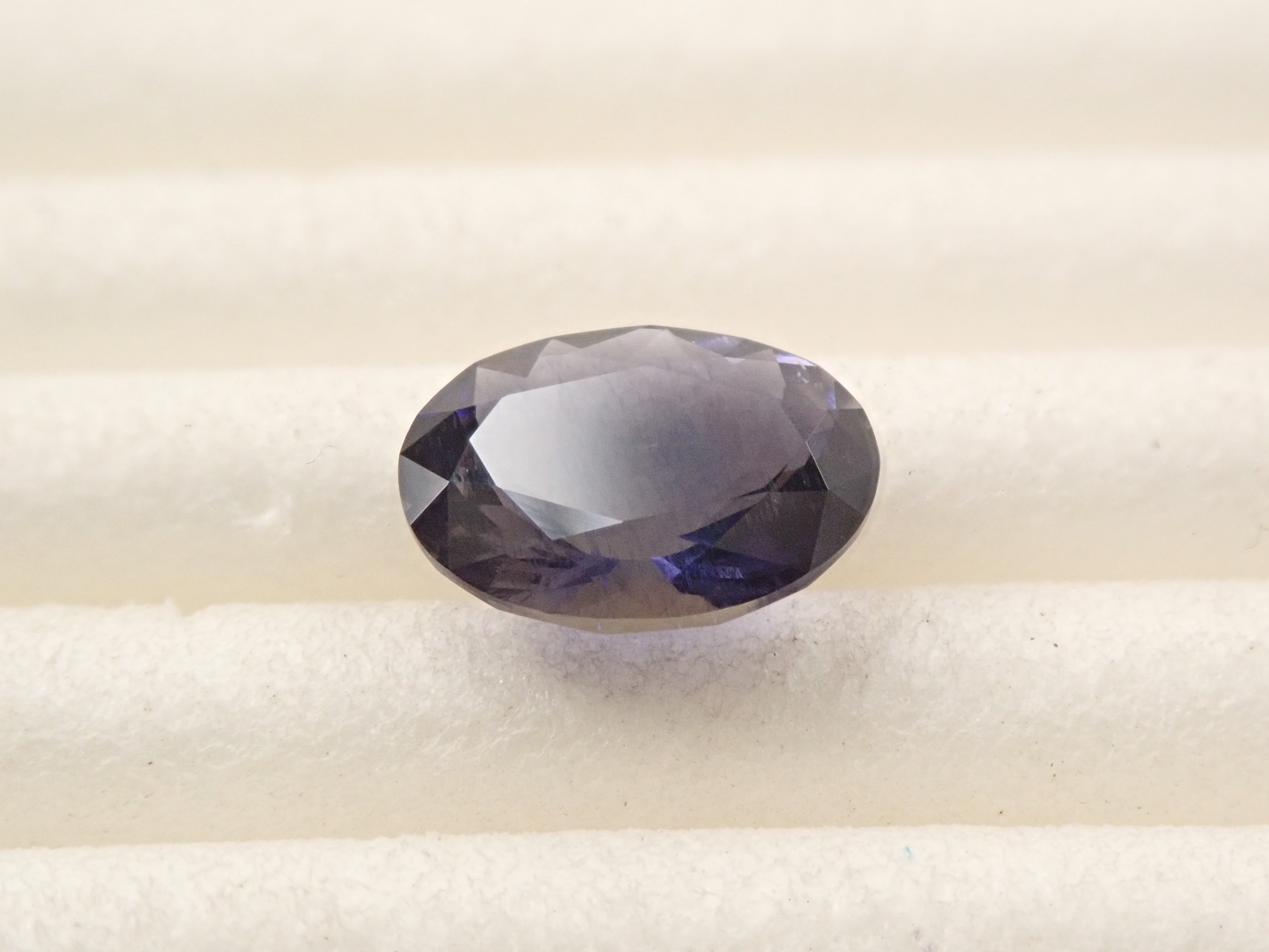 【12月14日 22:00 特價】馬達加斯加堇青石 0.644克拉 裸石