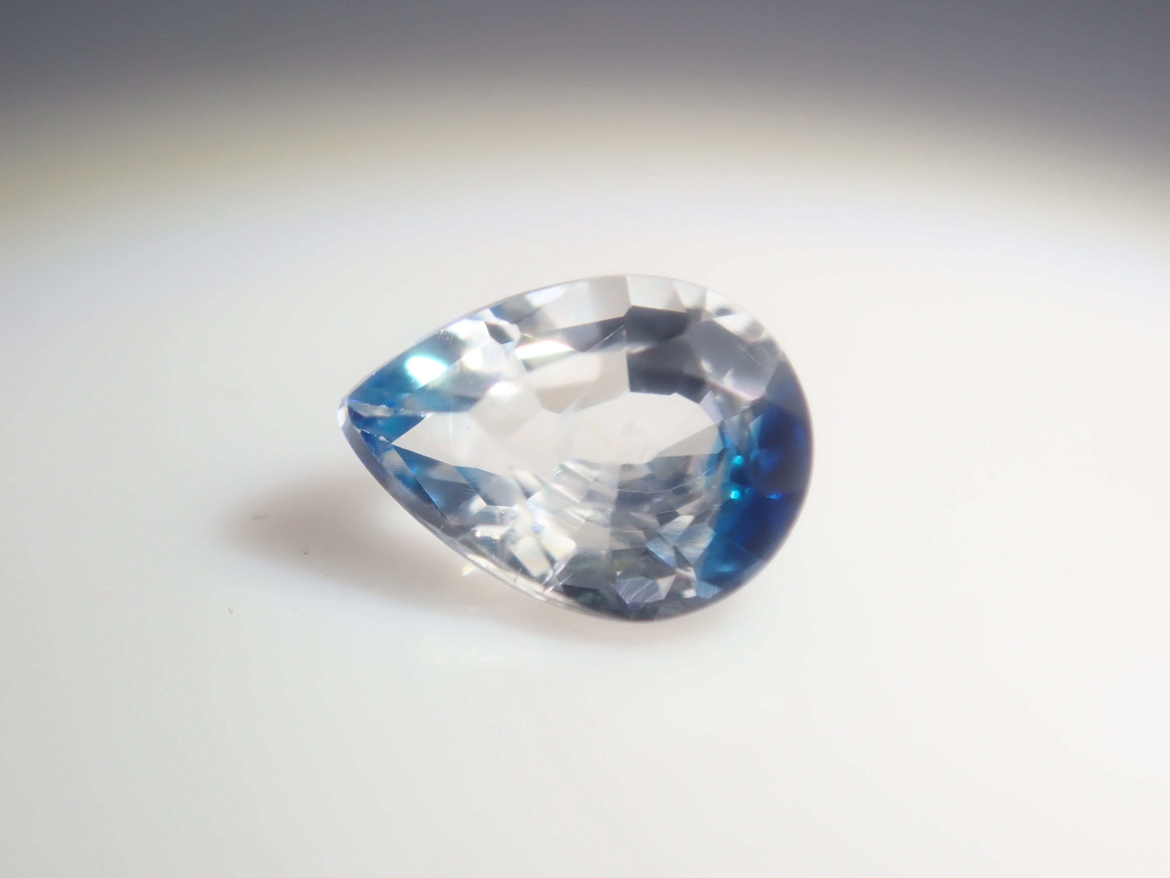 【11/13 22時販売】《限定10石》ジンバブエ産バイカラーユークレース、バイカラーサファイアなどバイカラーガチャ💎1石ルース《複数購入割引有》