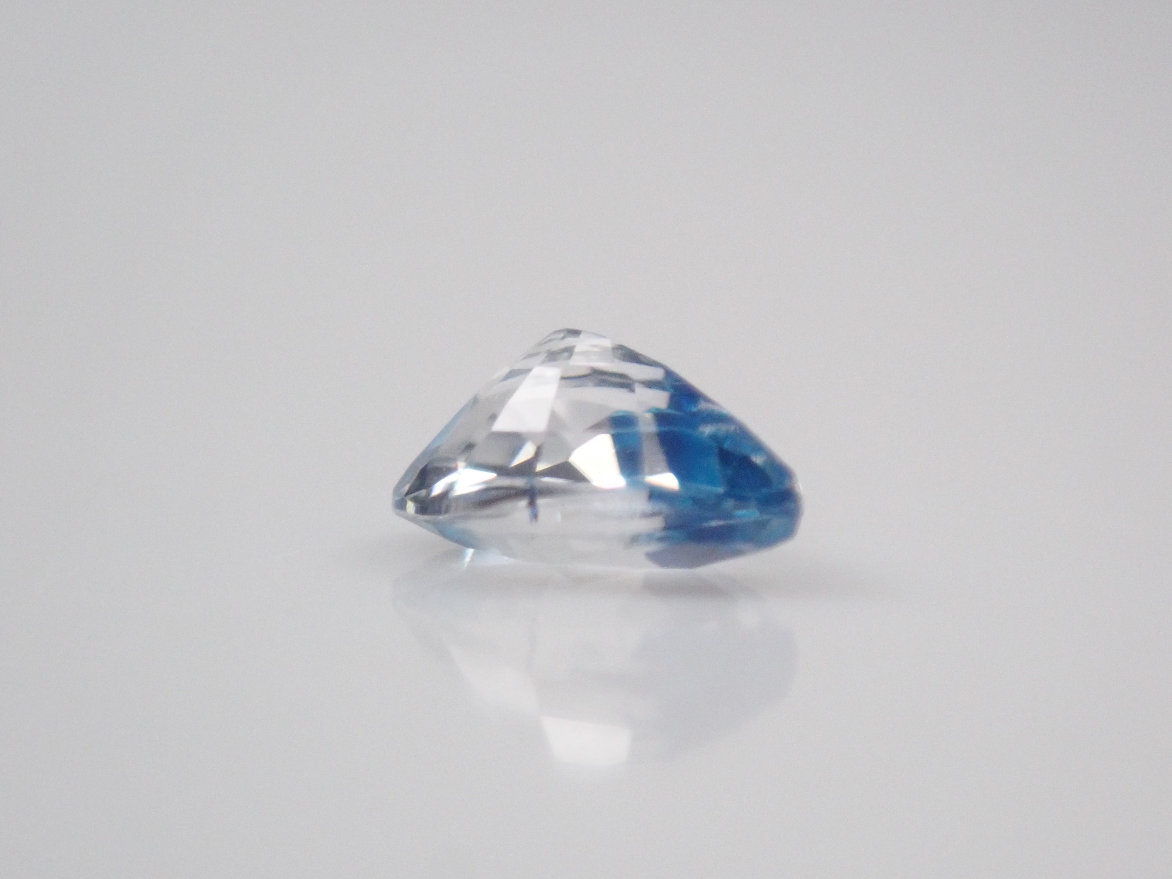 【11/13 22時販売】《限定10石》ジンバブエ産バイカラーユークレース、バイカラーサファイアなどバイカラーガチャ💎1石ルース《複数購入割引有》