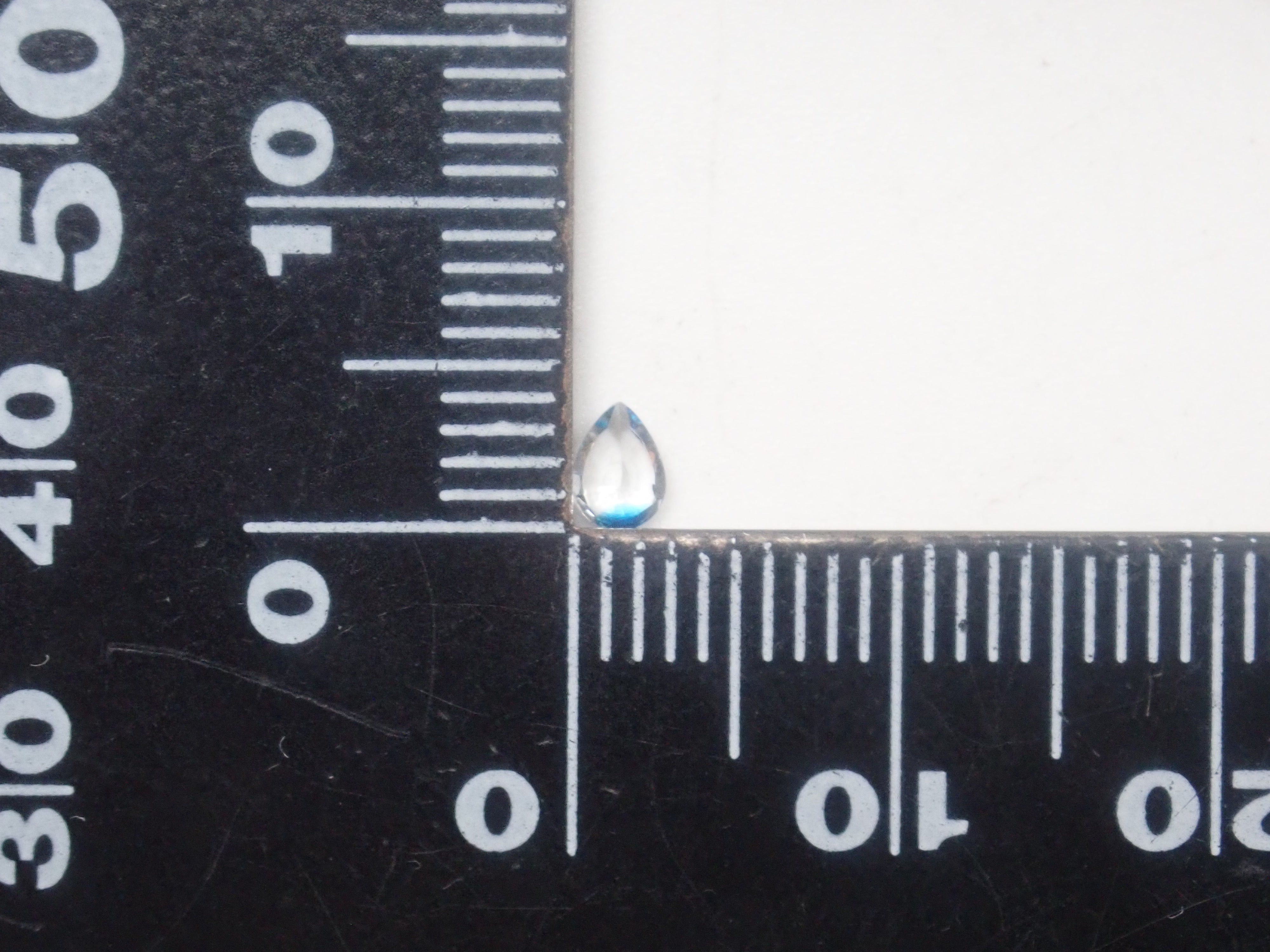 【11/13 22時販売】《限定10石》ジンバブエ産バイカラーユークレース、バイカラーサファイアなどバイカラーガチャ💎1石ルース《複数購入割引有》