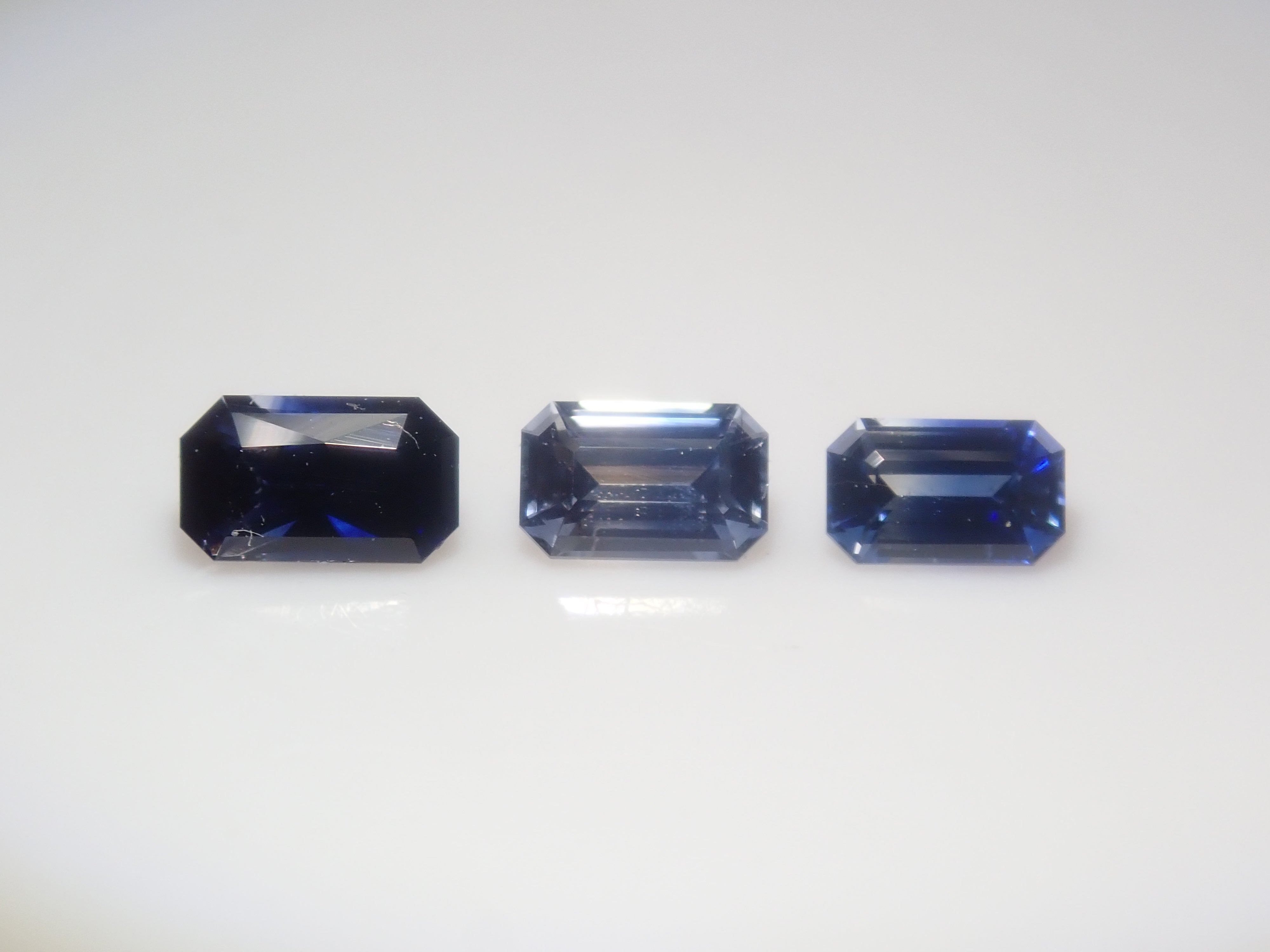 【11/13 22時販売】《限定10石》ジンバブエ産バイカラーユークレース、バイカラーサファイアなどバイカラーガチャ💎1石ルース《複数購入割引有》