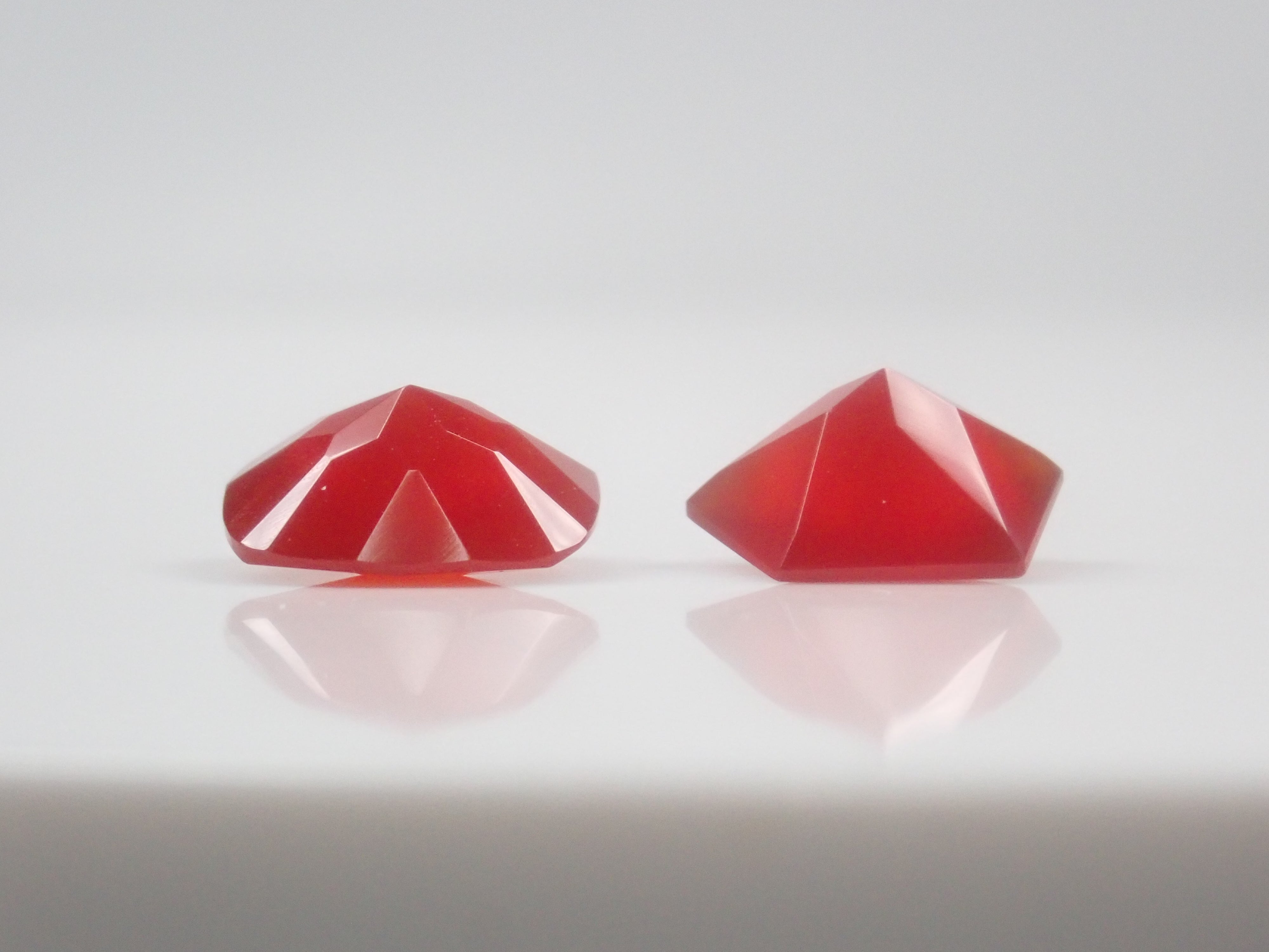 【12/21 22時販売】《限定10石》山本氏カットガチャ・カーネリアン、レモンクォーツ、ロッククリスタルなど《複数購入割引有》