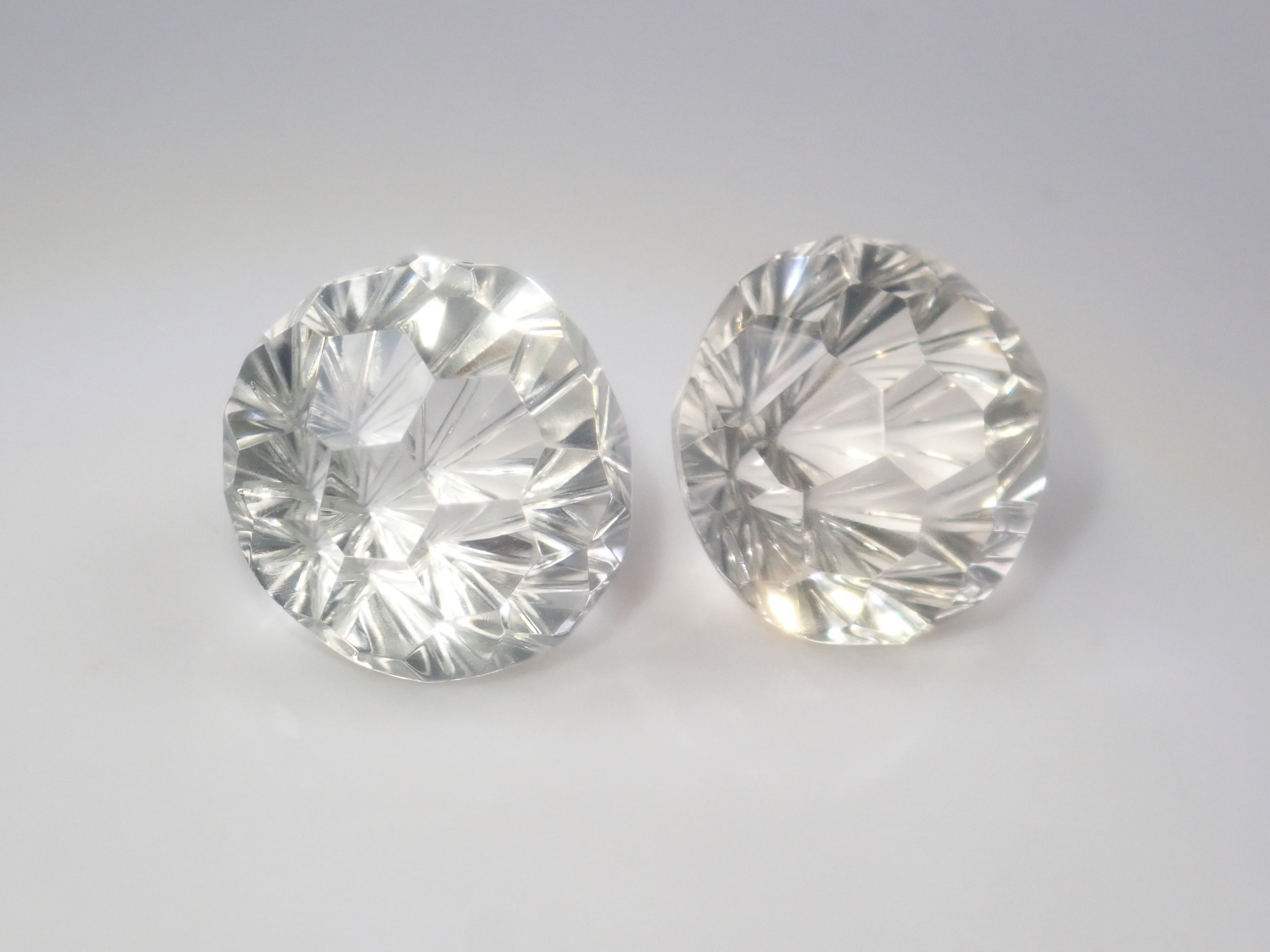 【12/21 22時販売】《限定10石》山本氏カットガチャ・カーネリアン、レモンクォーツ、ロッククリスタルなど《複数購入割引有》