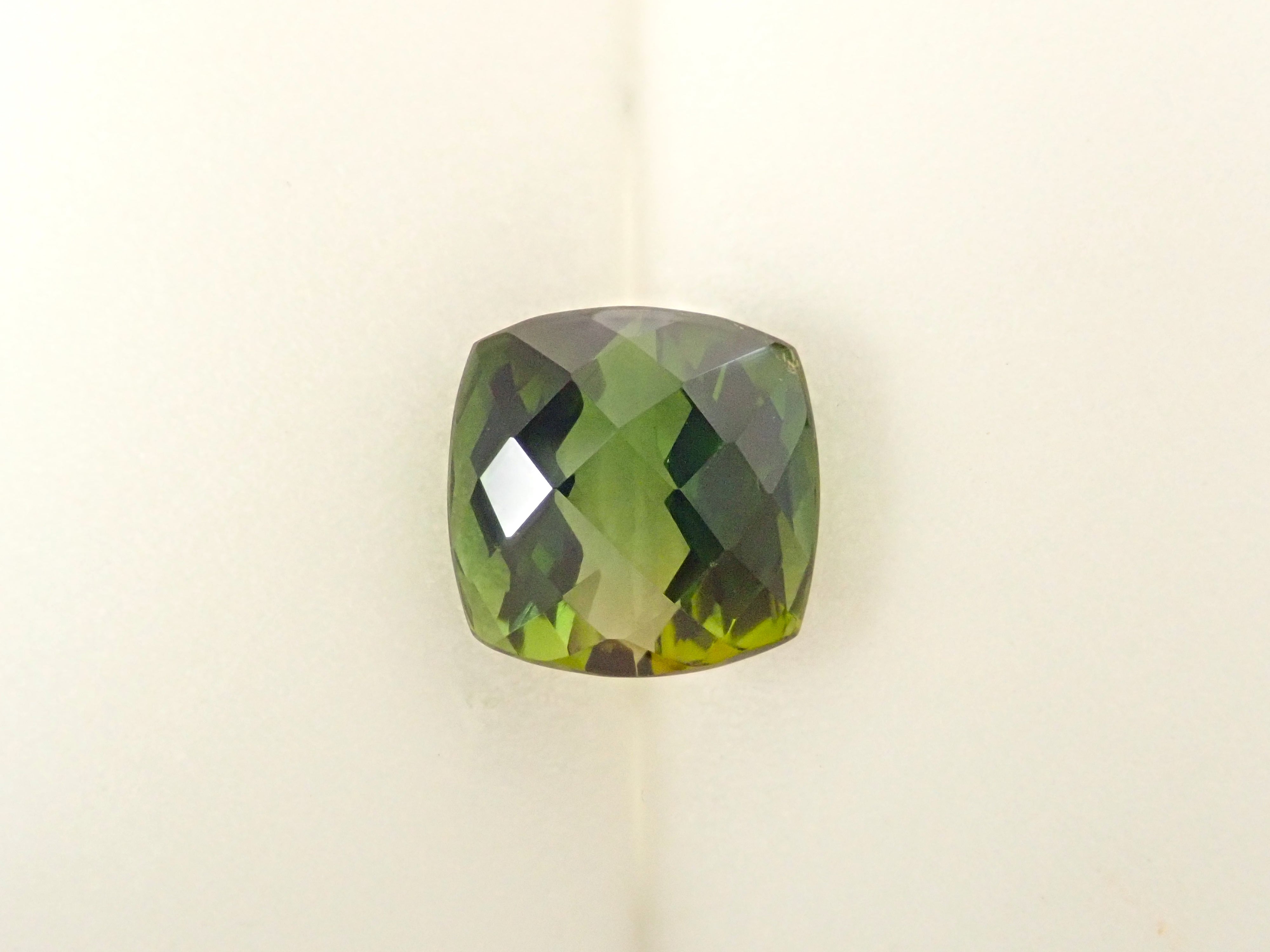 【12/21 22時販売】ザンビア産バイカラートルマリン 4.019ctルース