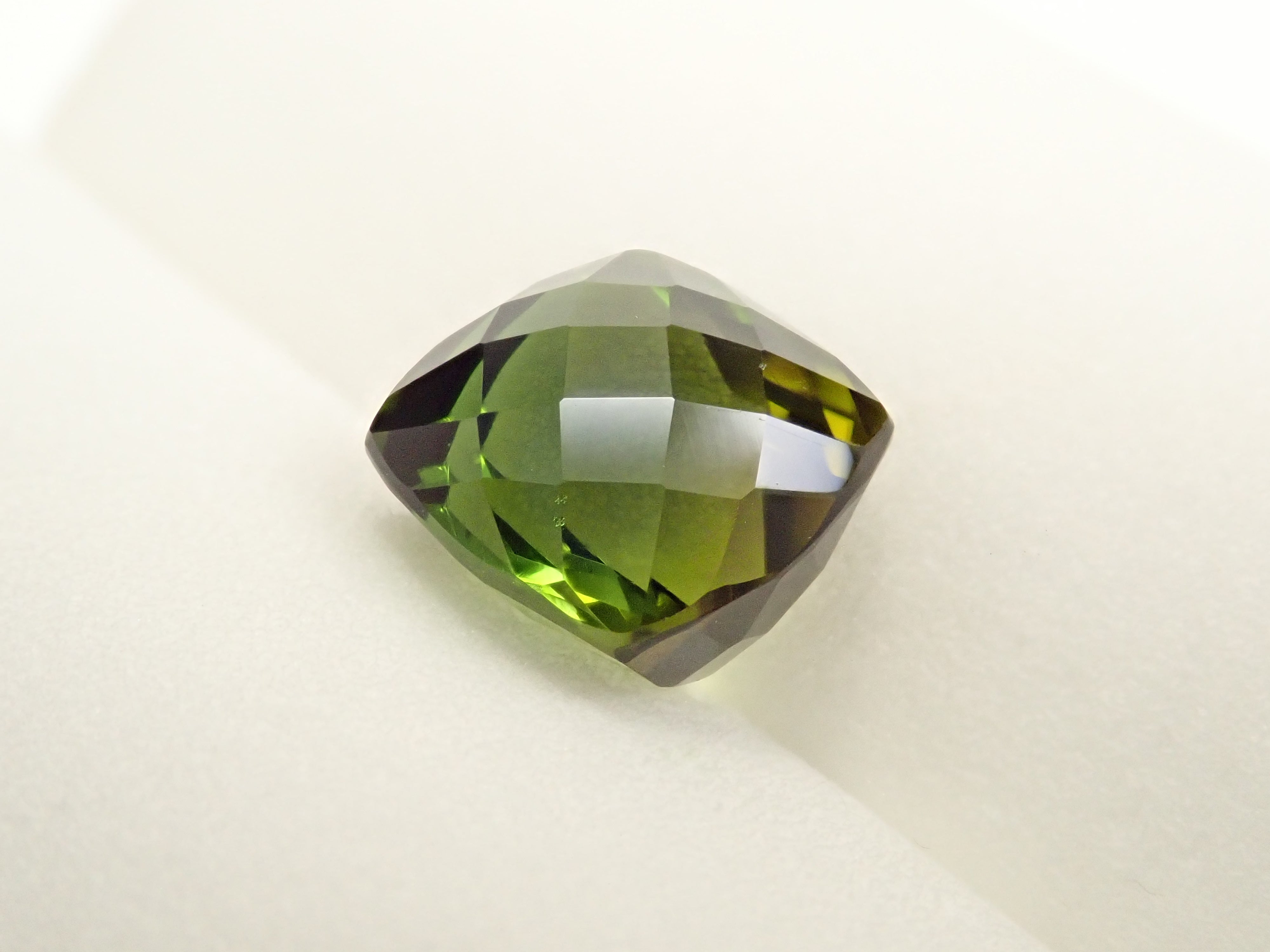 【12/21 22時販売】ザンビア産バイカラートルマリン 4.019ctルース