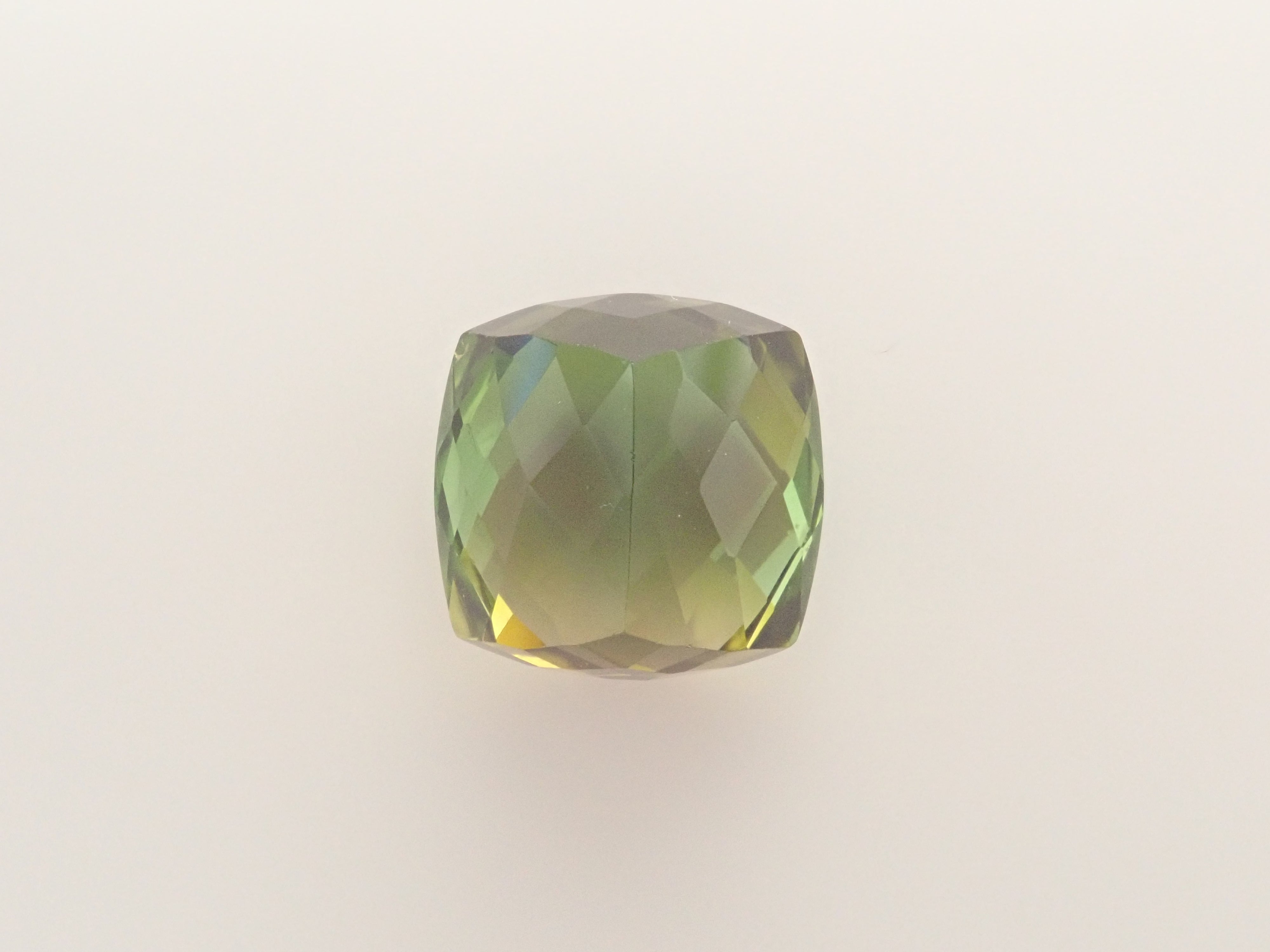 【12/21 22時販売】ザンビア産バイカラートルマリン 4.019ctルース