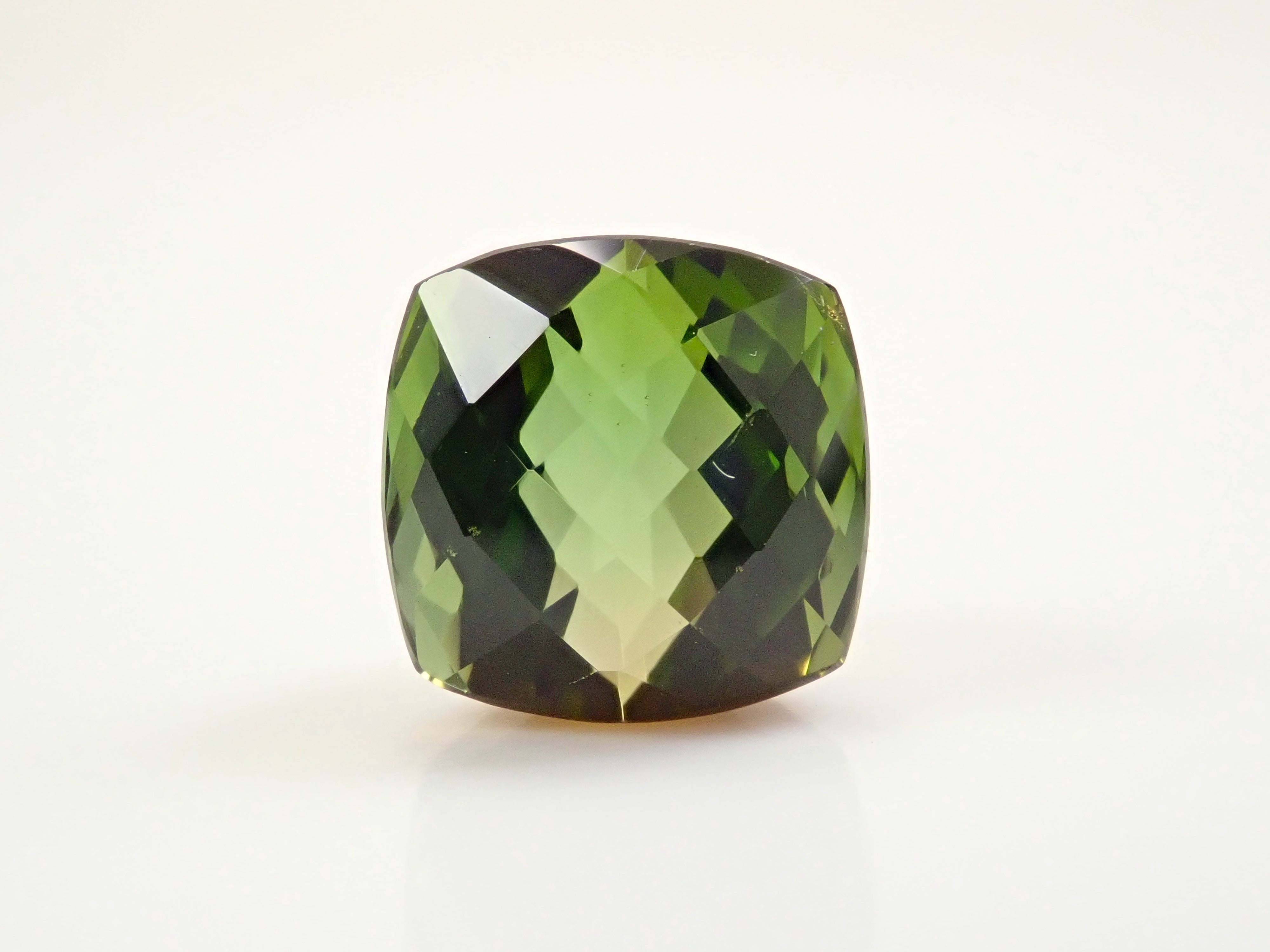 【12/21 22時販売】ザンビア産バイカラートルマリン 4.019ctルース