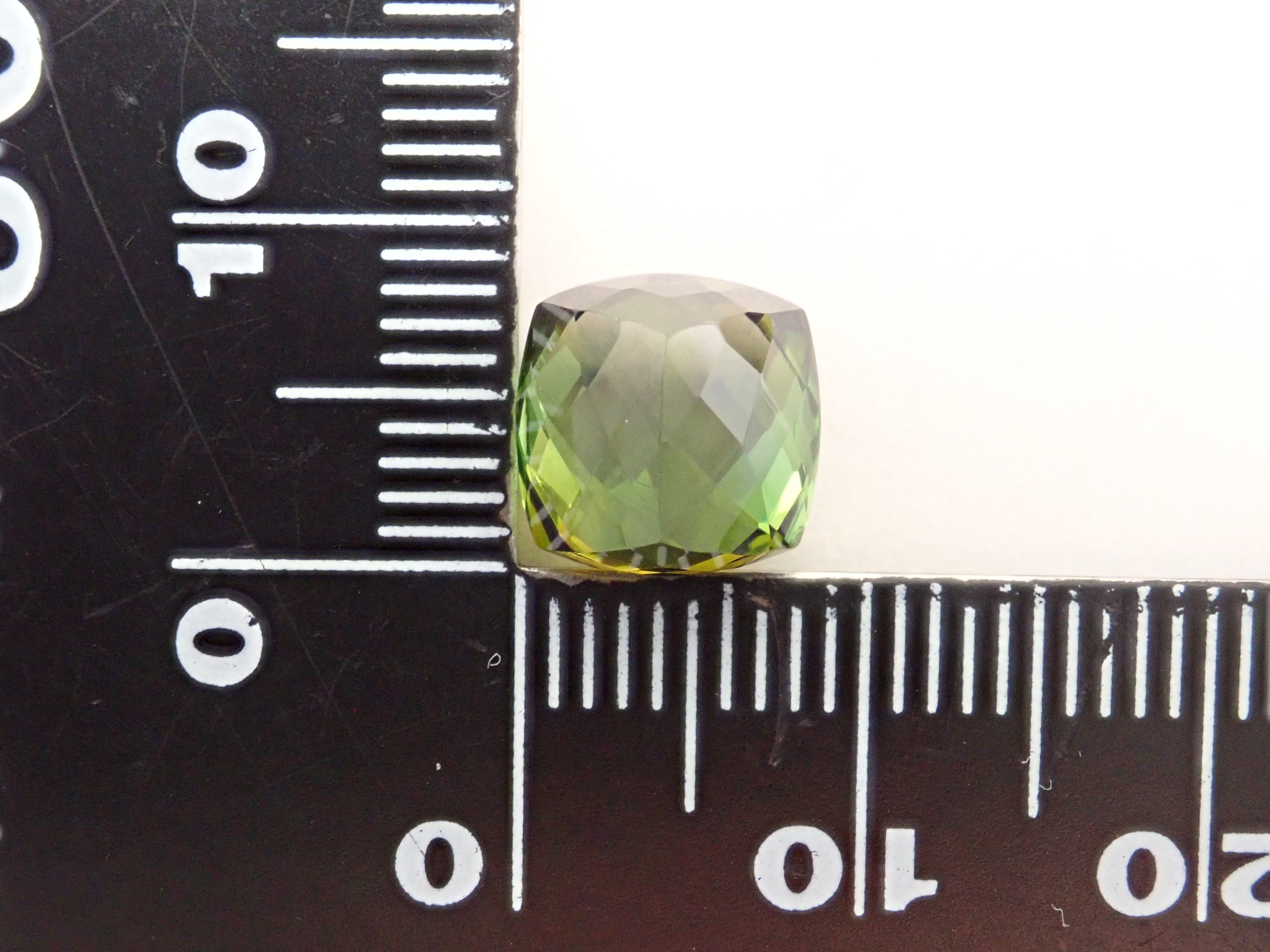 【12/21 22時販売】ザンビア産バイカラートルマリン 4.019ctルース