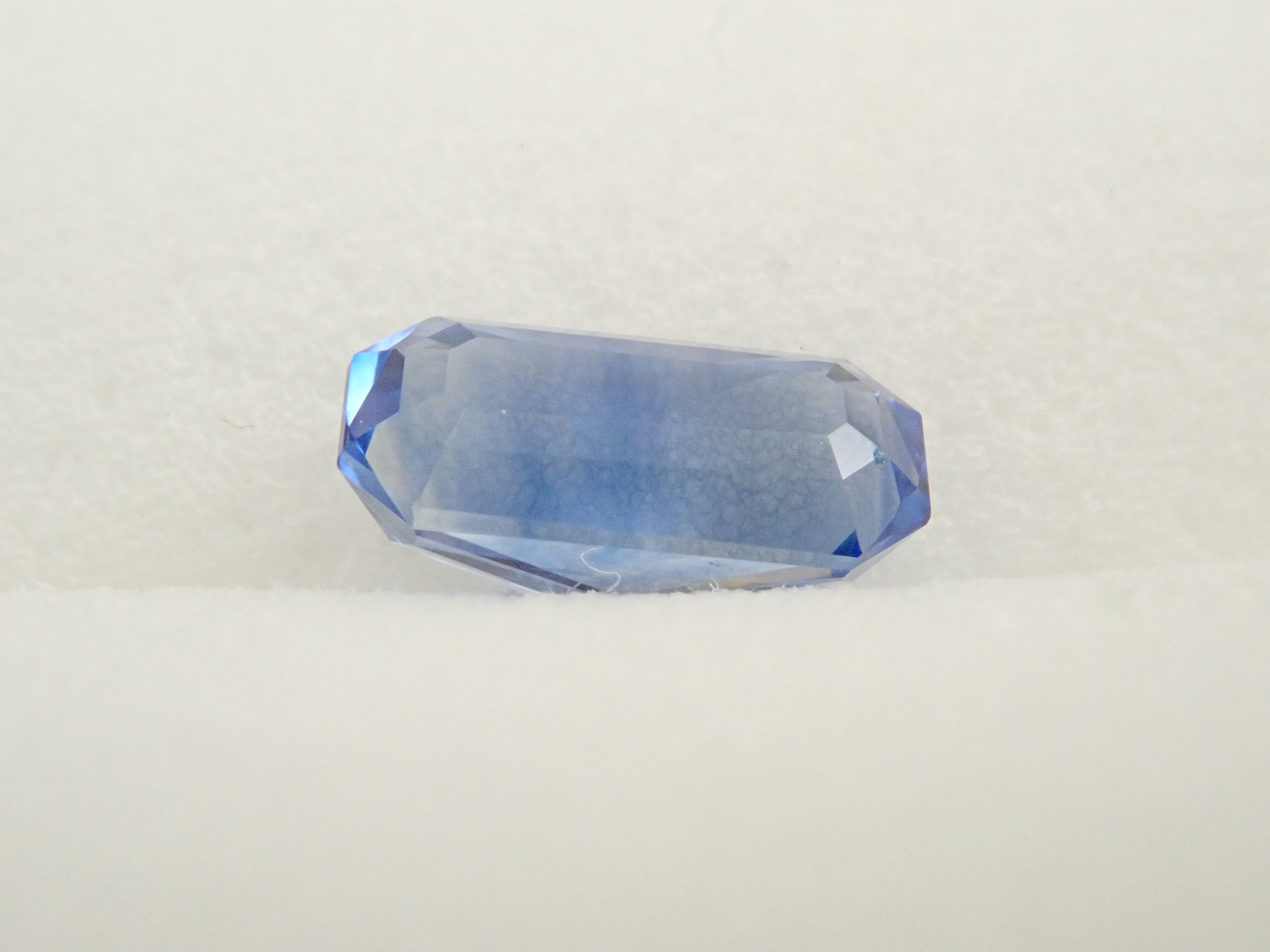 【12/21 22時販売】スリランカ産ブルーサファイア 1.008ctルース